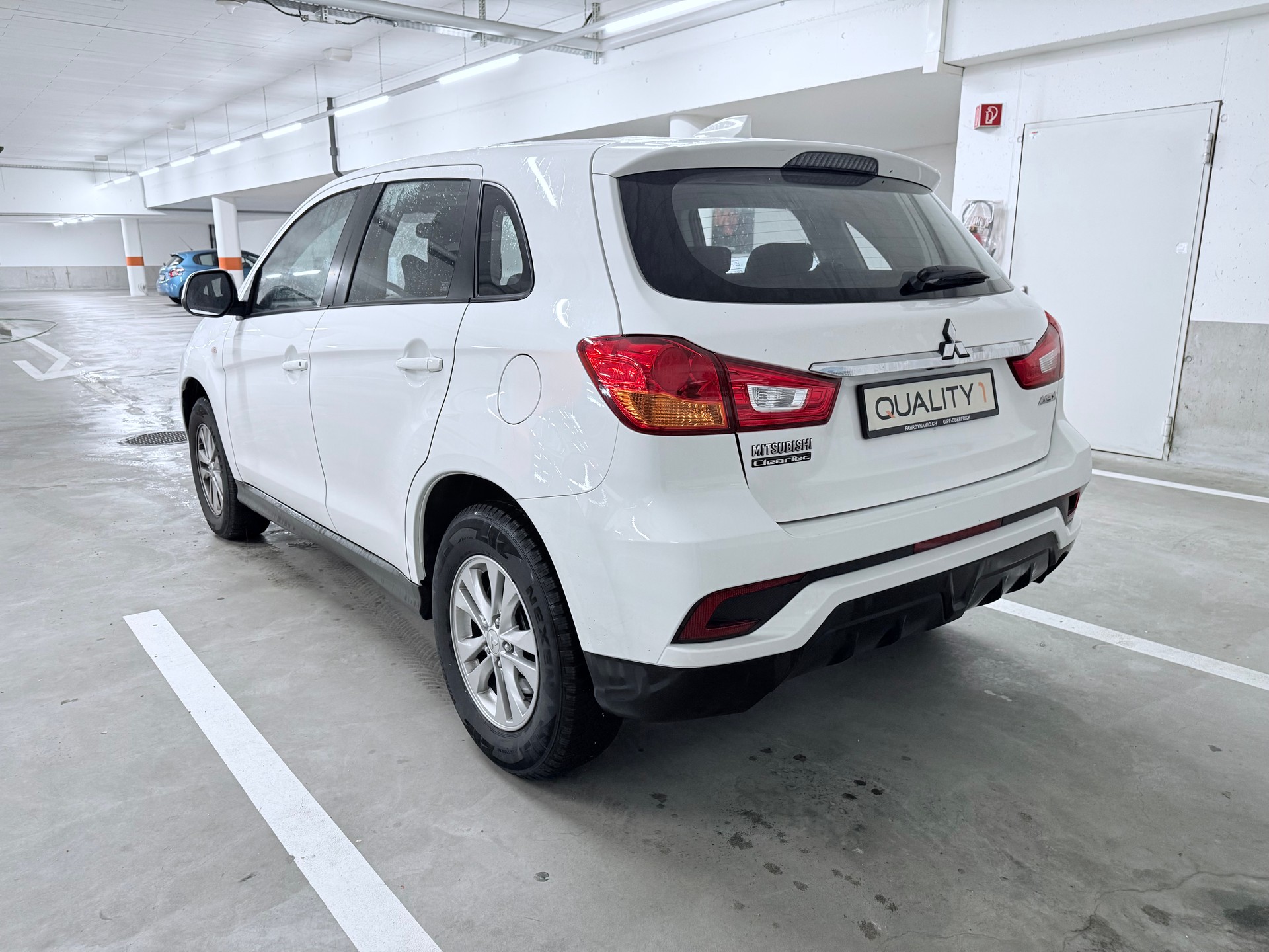MITSUBISHI ASX 1.6 Style 2WD-image-4