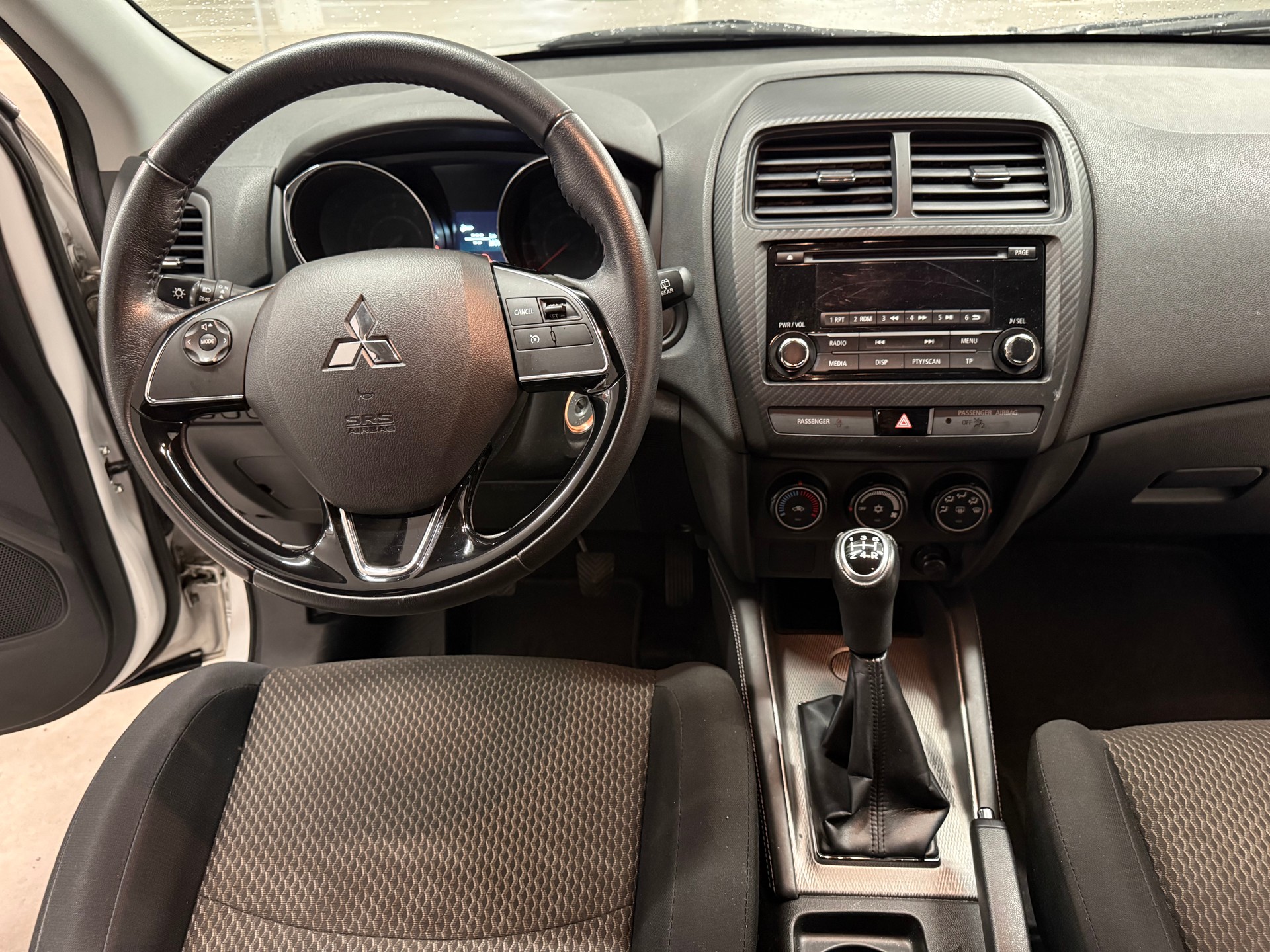MITSUBISHI ASX 1.6 Style 2WD-image-9