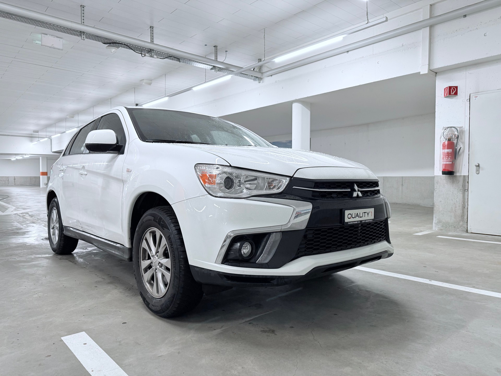 MITSUBISHI ASX 1.6 Style 2WD-image-3