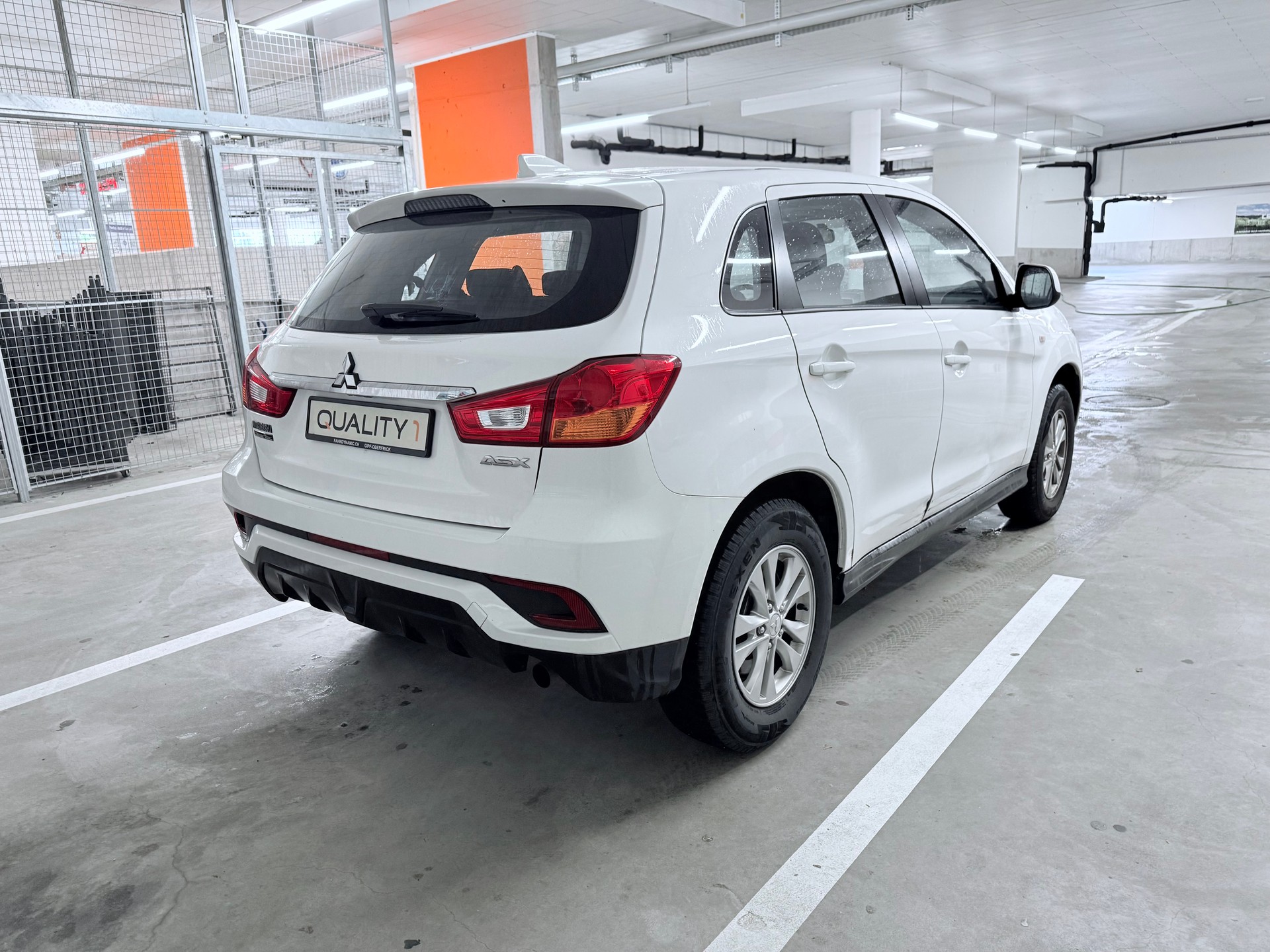MITSUBISHI ASX 1.6 Style 2WD-image-5