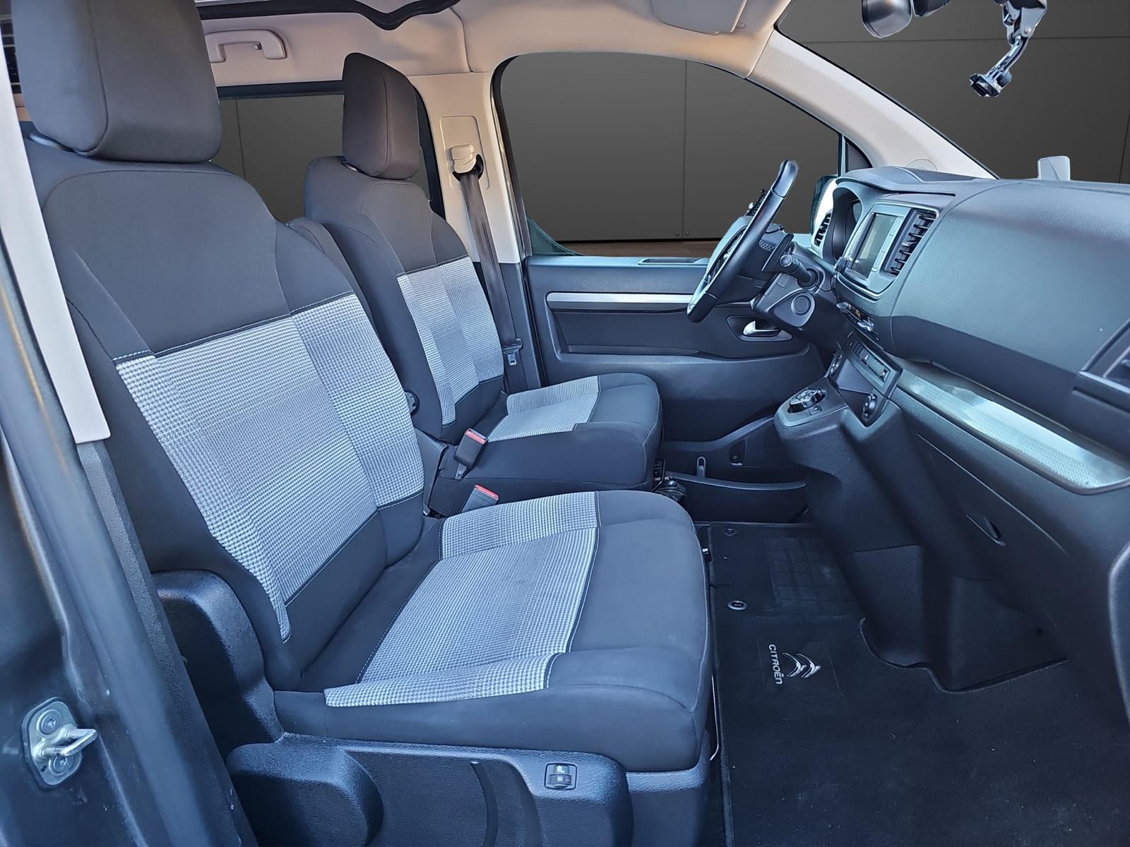 CITROEN Spacetourer Camper 2.0 BlueHDi Poessl M EAT8-image-9