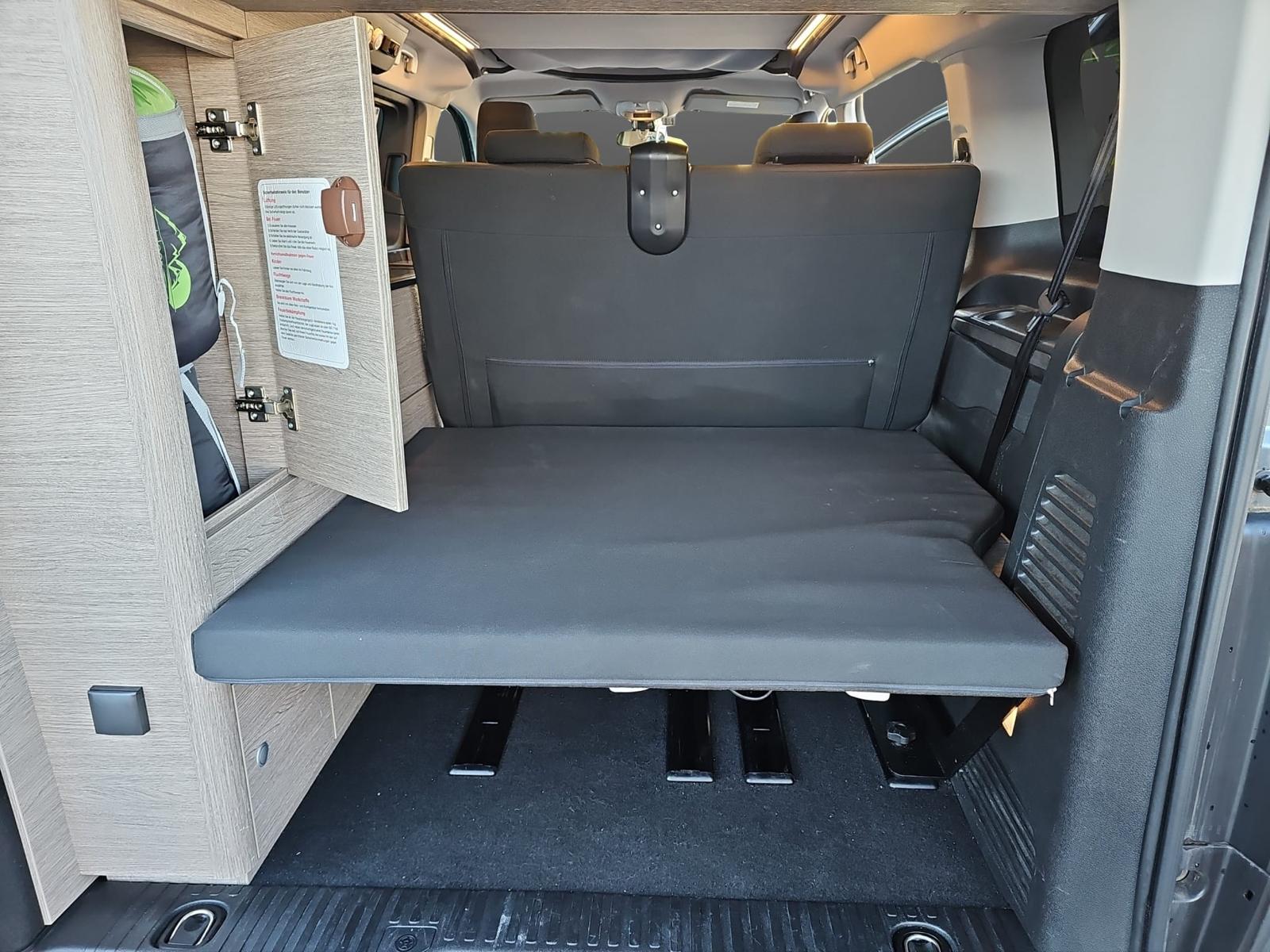 CITROEN Spacetourer Camper 2.0 BlueHDi Poessl M EAT8-image-15