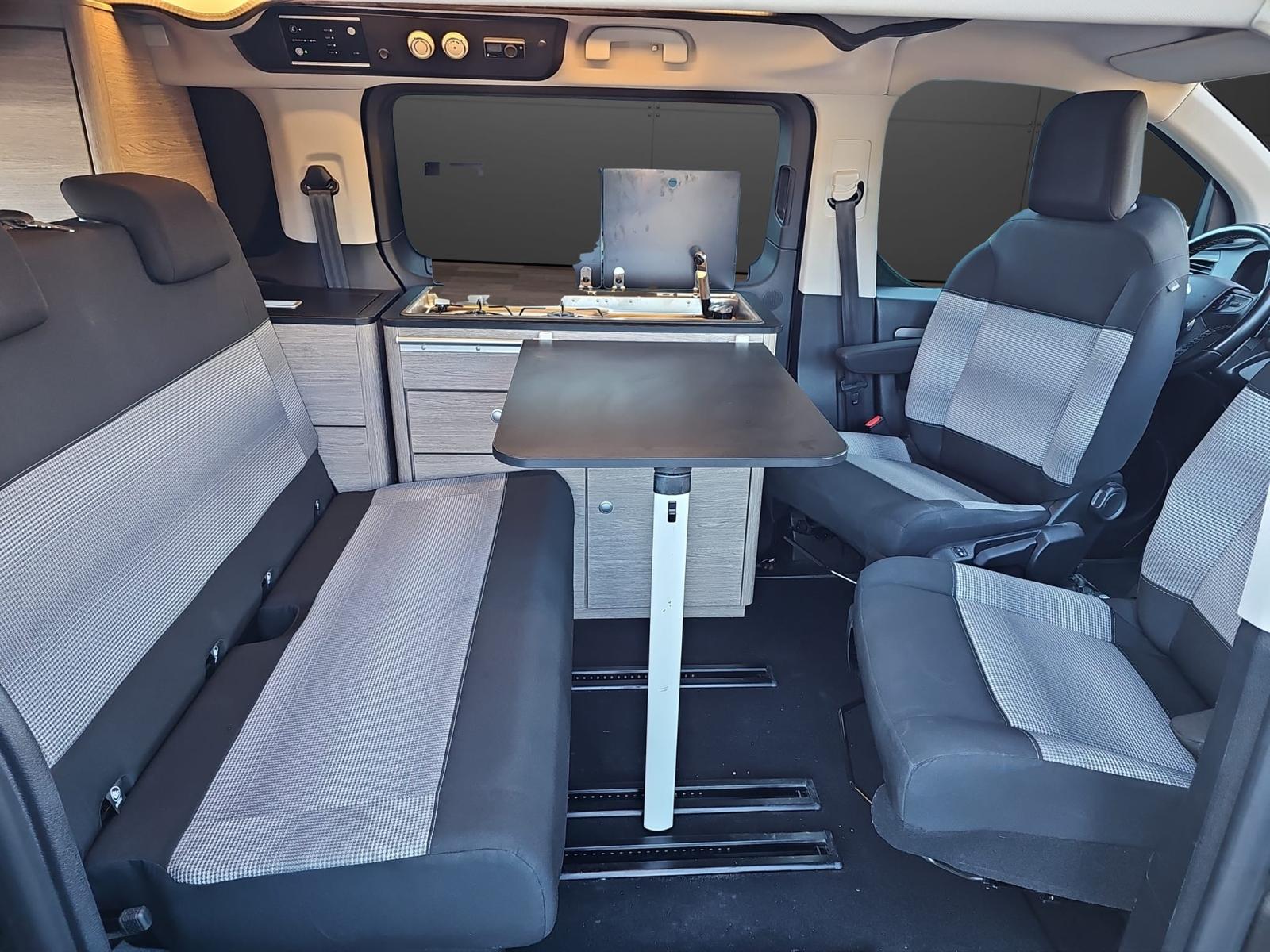 CITROEN Spacetourer Camper 2.0 BlueHDi Poessl M EAT8-image-7