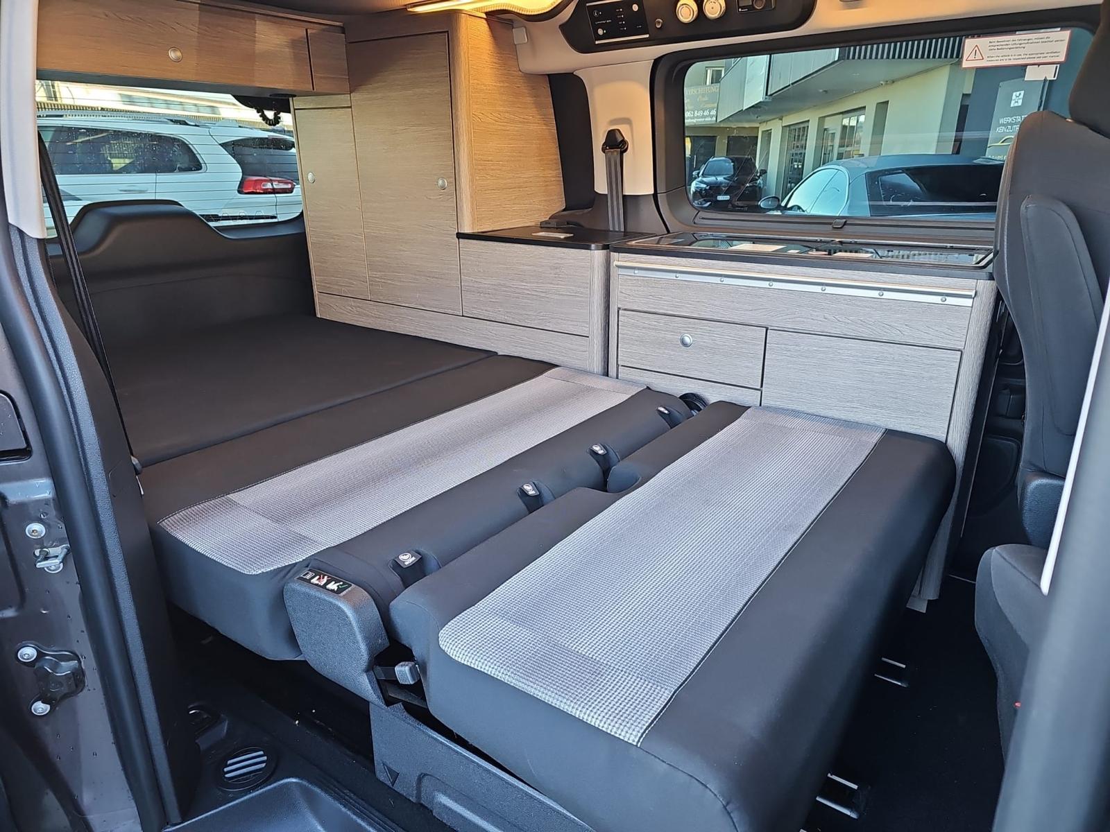 CITROEN Spacetourer Camper 2.0 BlueHDi Poessl M EAT8-image-8