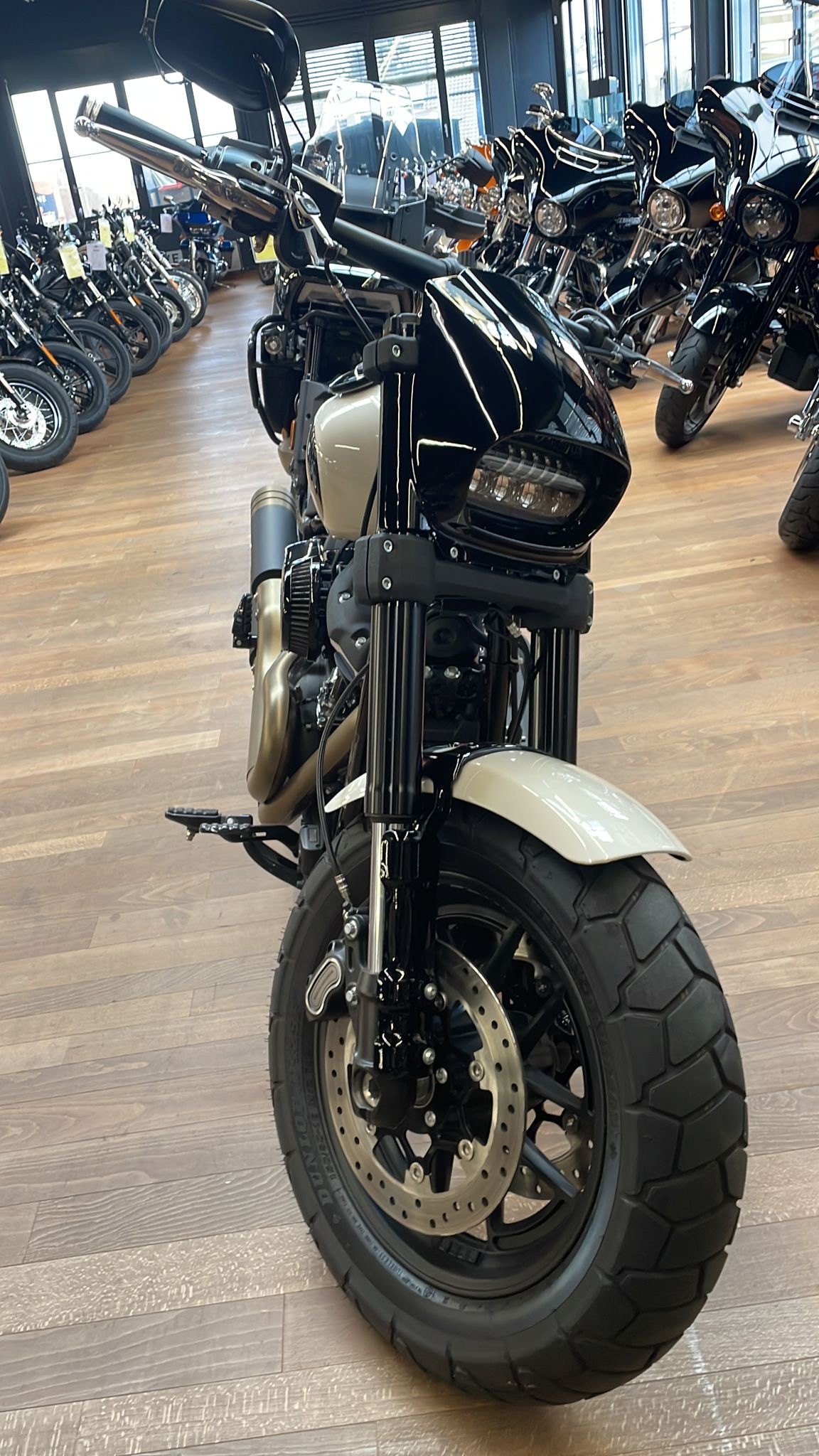 HARLEY-DAVIDSON FXFBS Fat Bob 114-image-2