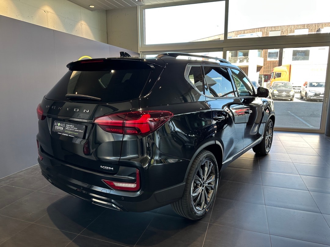 KGM-SsangYong Rexton 2.2 CRDi 7 Pl. Blackline 4WD AT-image-7