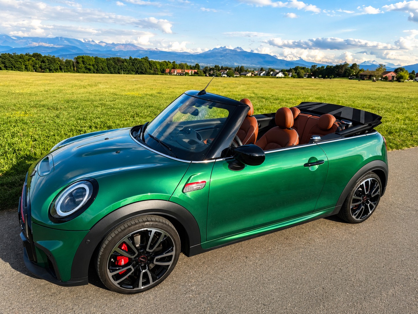 MINI 2.0i John Cooper Works SAG