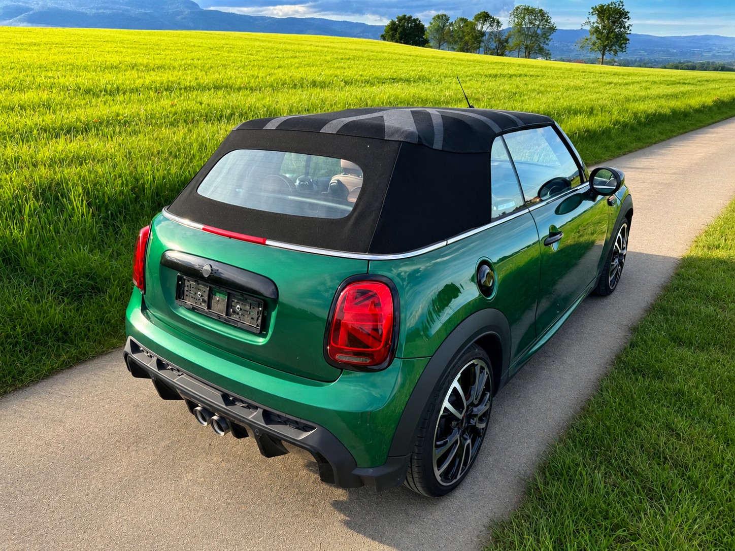 MINI 2.0i John Cooper Works SAG-image-11