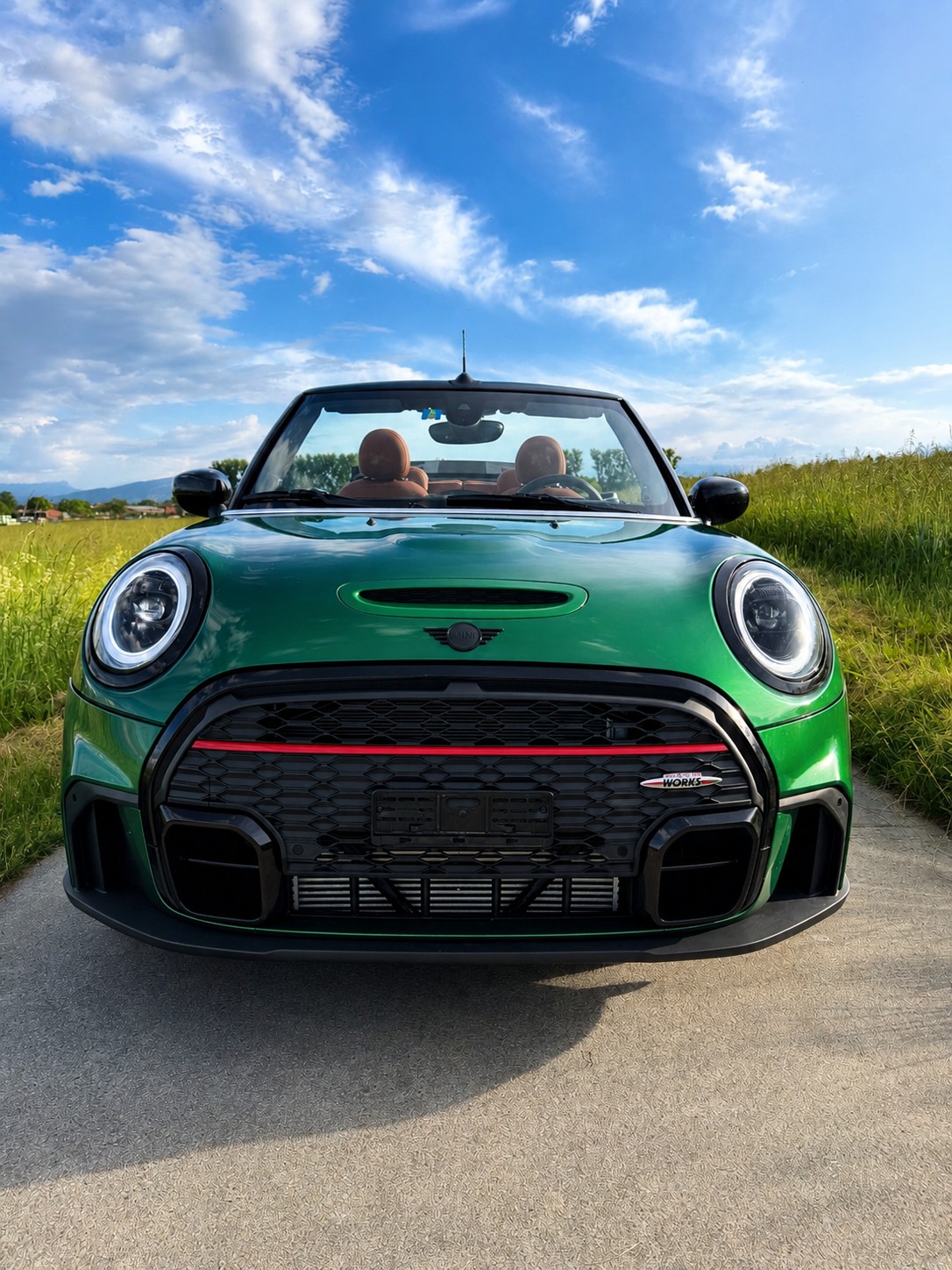MINI 2.0i John Cooper Works SAG-image-2