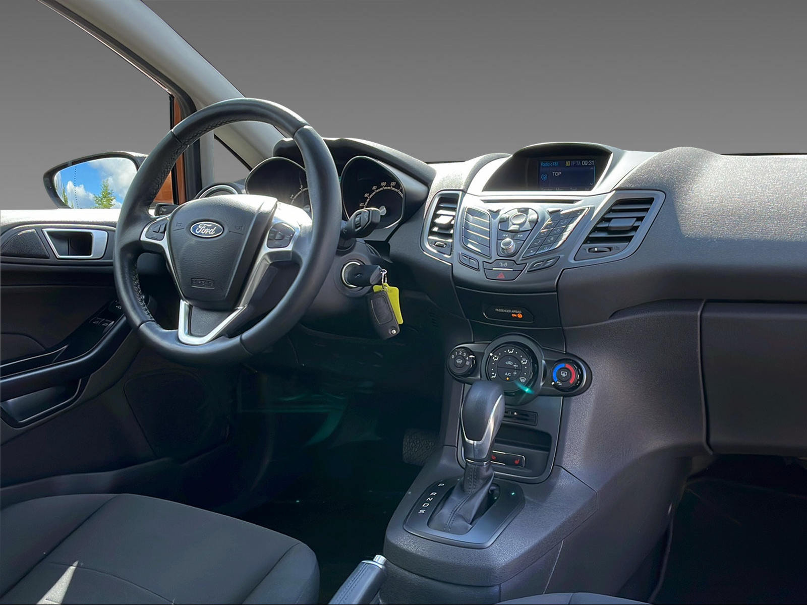 FORD Fiesta 1.0 EcoB 100 Trend-image-6
