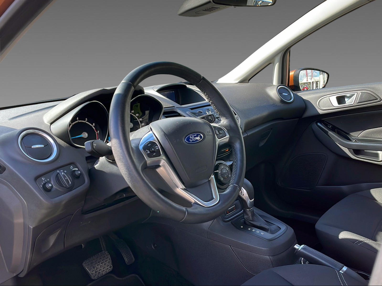 FORD Fiesta 1.0 EcoB 100 Trend-image-5