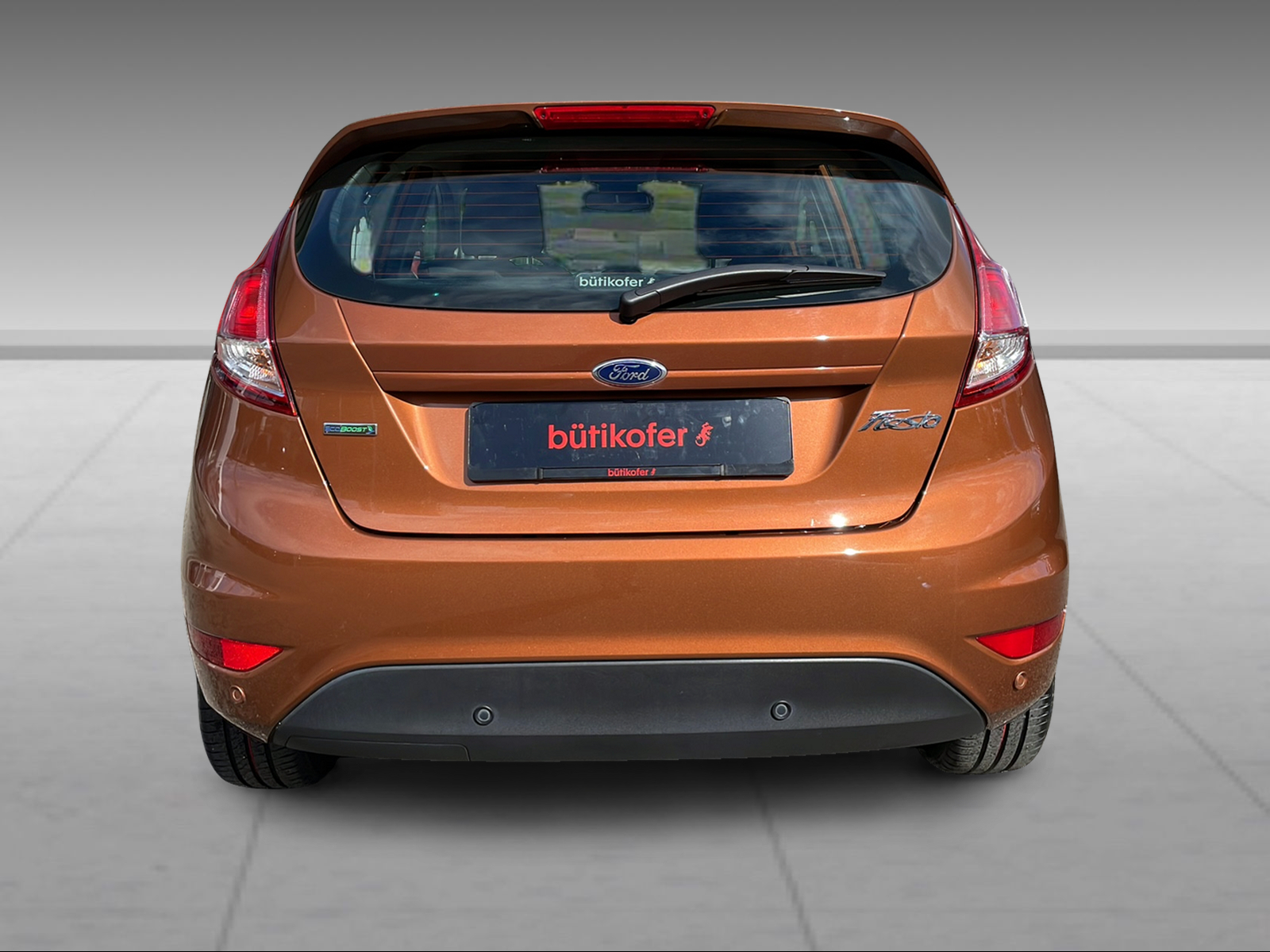 FORD Fiesta 1.0 EcoB 100 Trend-image-4