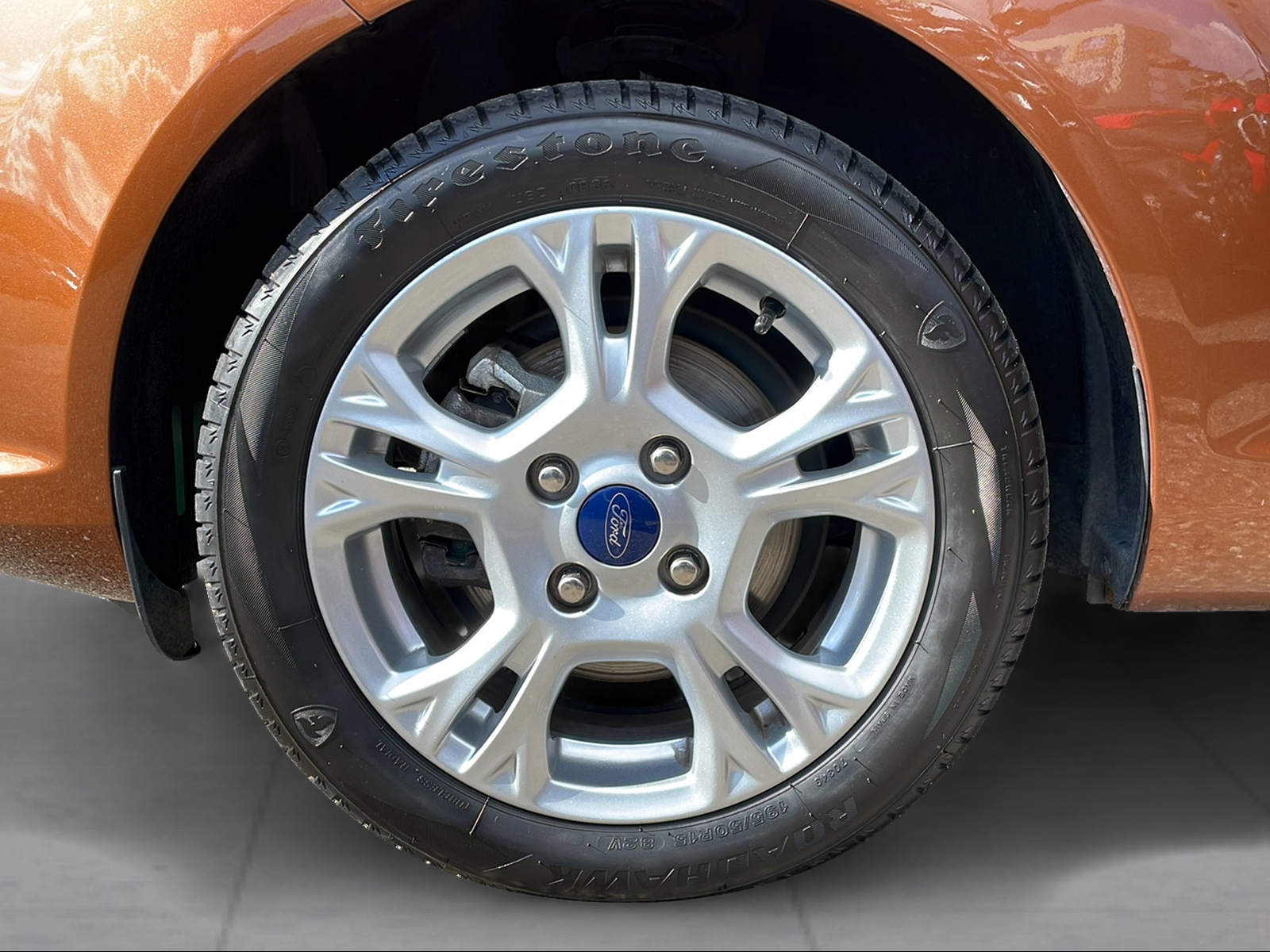 FORD Fiesta 1.0 EcoB 100 Trend-image-10