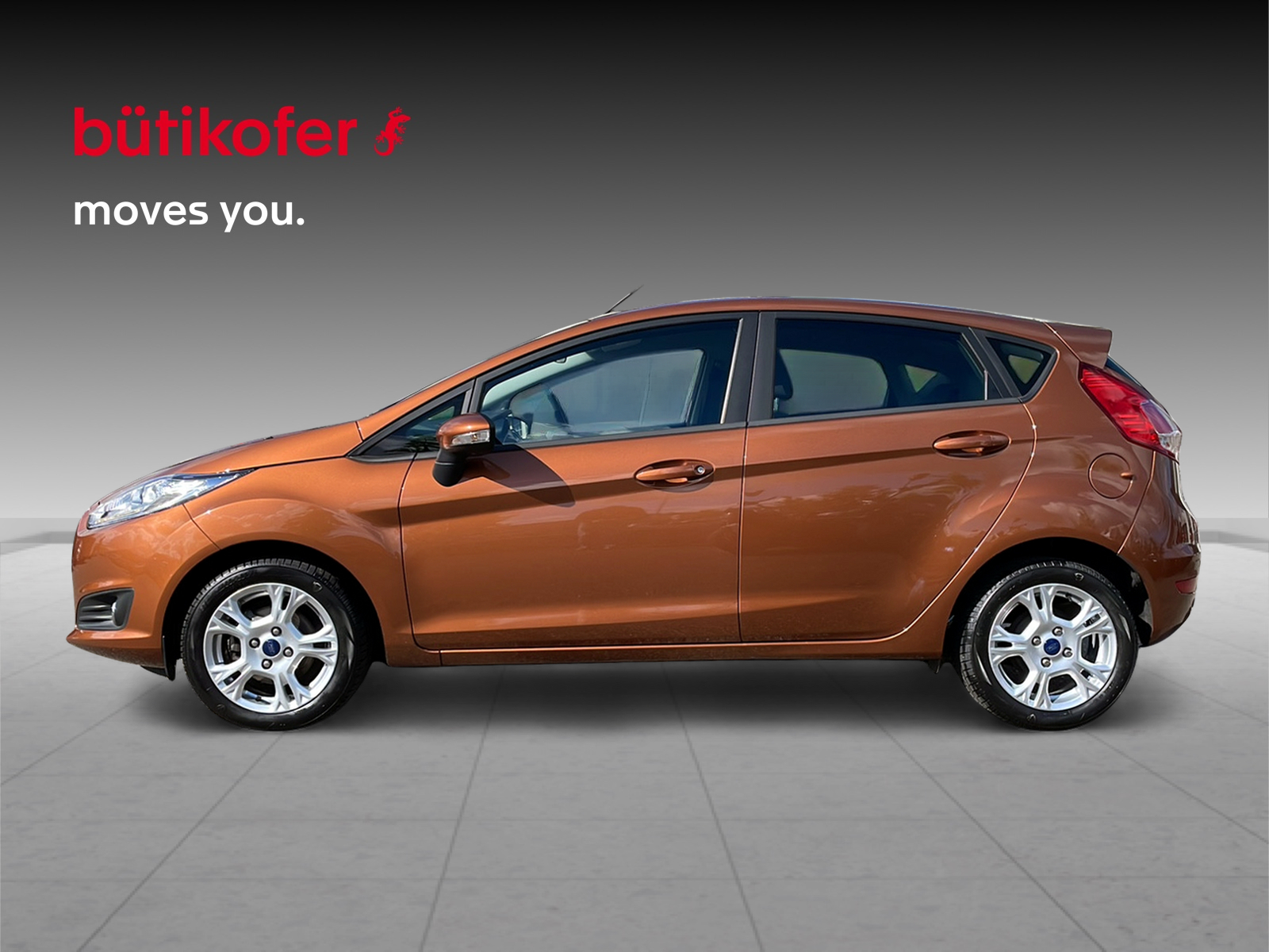 FORD Fiesta 1.0 EcoB 100 Trend-showroom-element-2