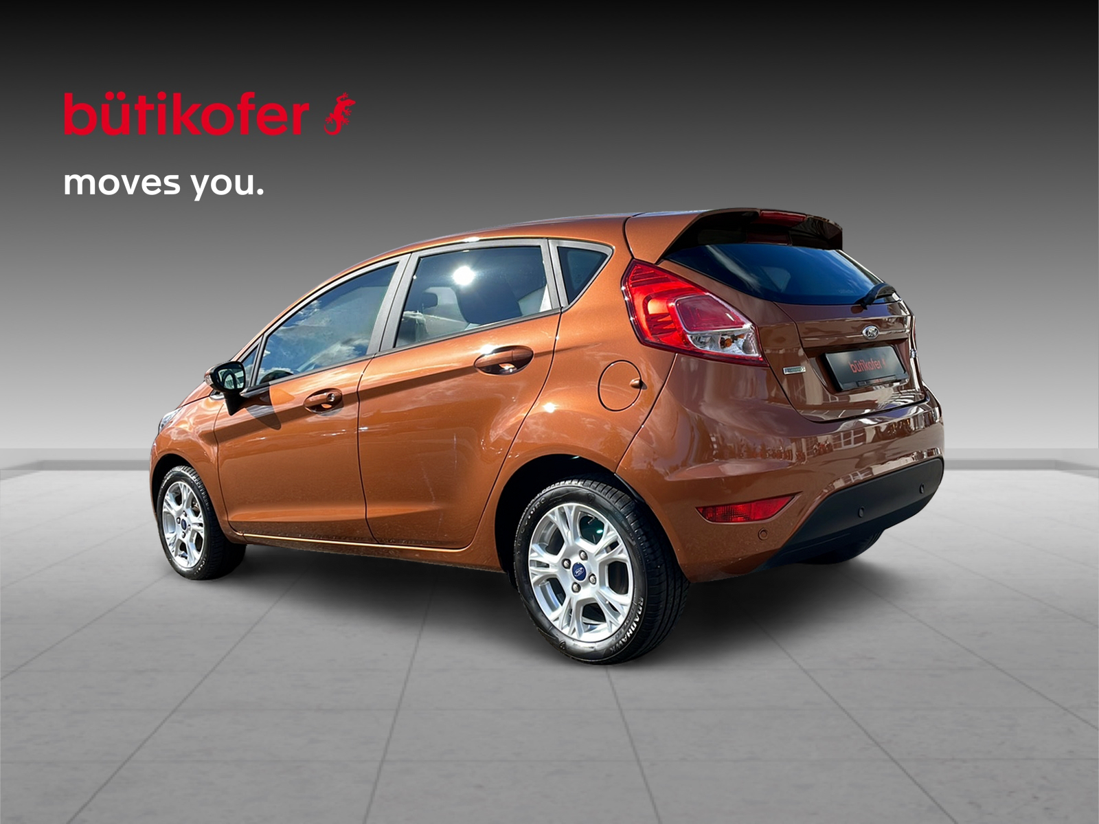 FORD Fiesta 1.0 EcoB 100 Trend-showroom-element-3