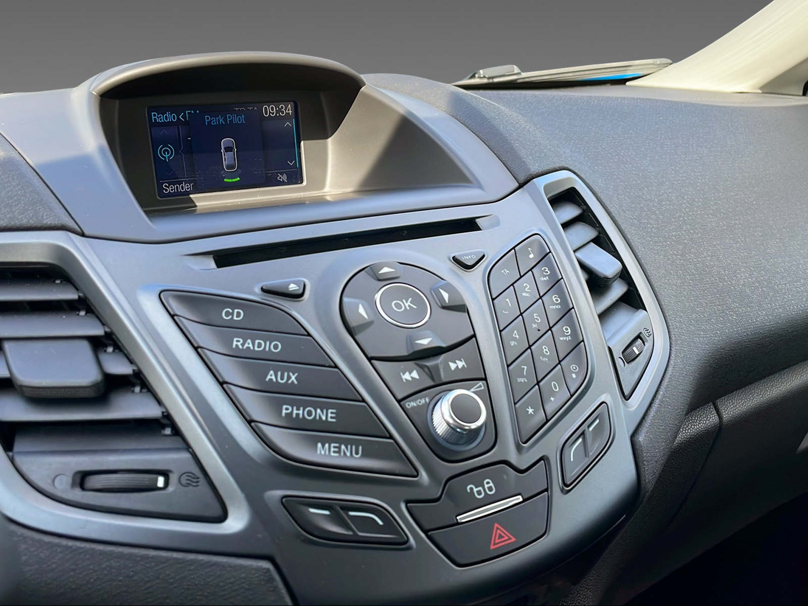 FORD Fiesta 1.0 EcoB 100 Trend-image-7