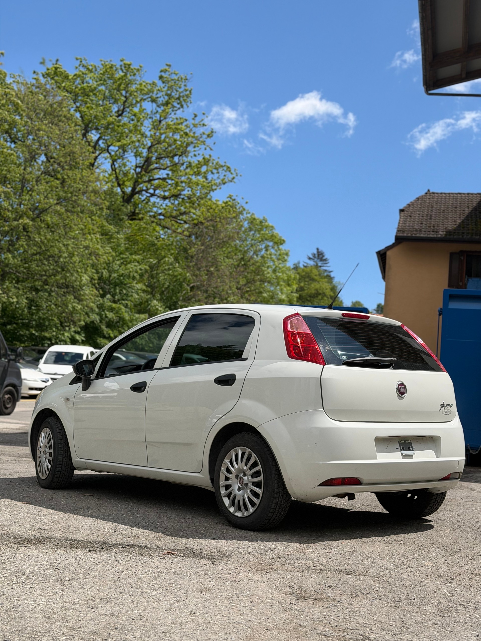 FIAT Punto 1.2 Pop Star-image-4