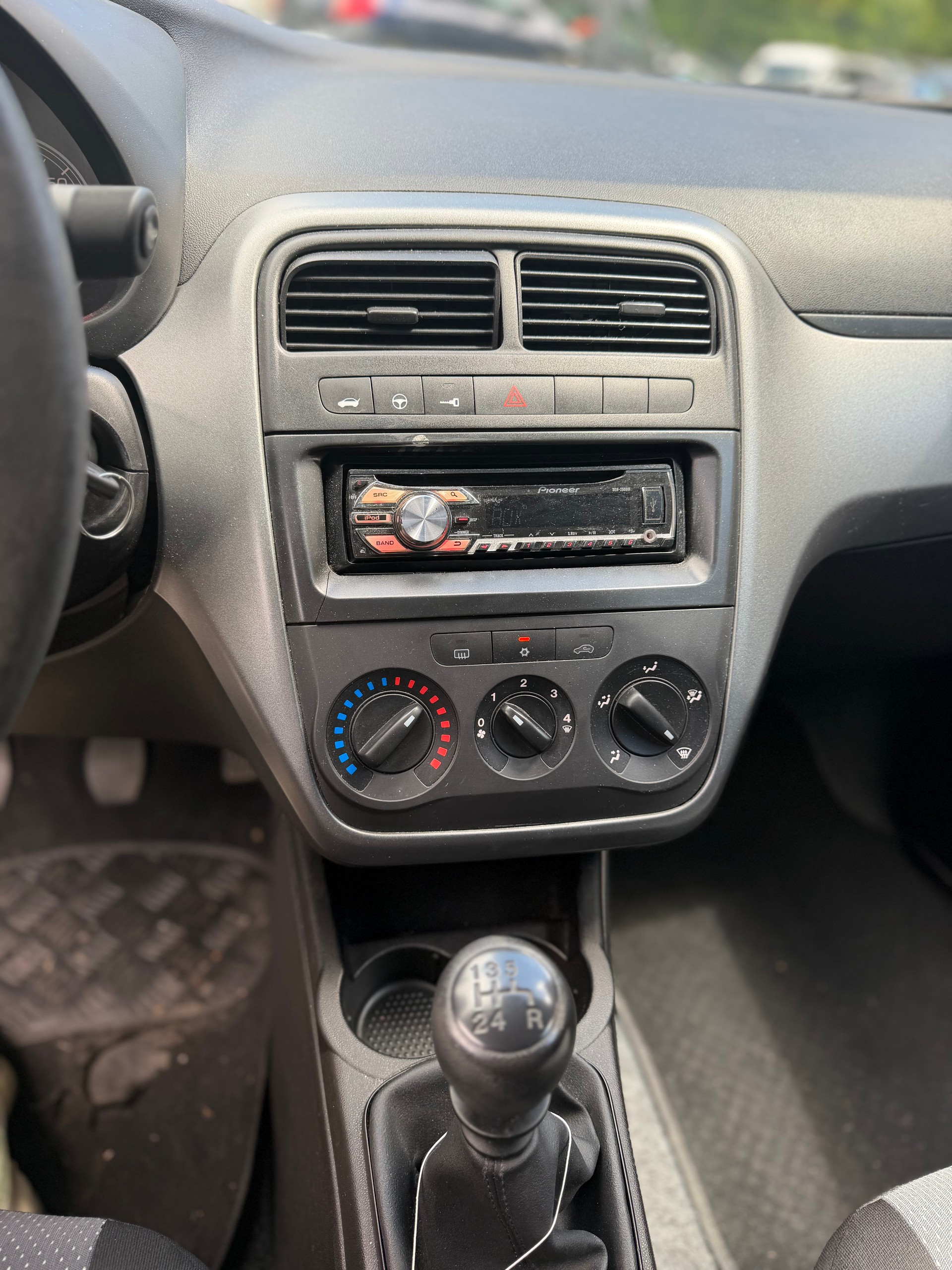 FIAT Punto 1.2 Pop Star-image-7