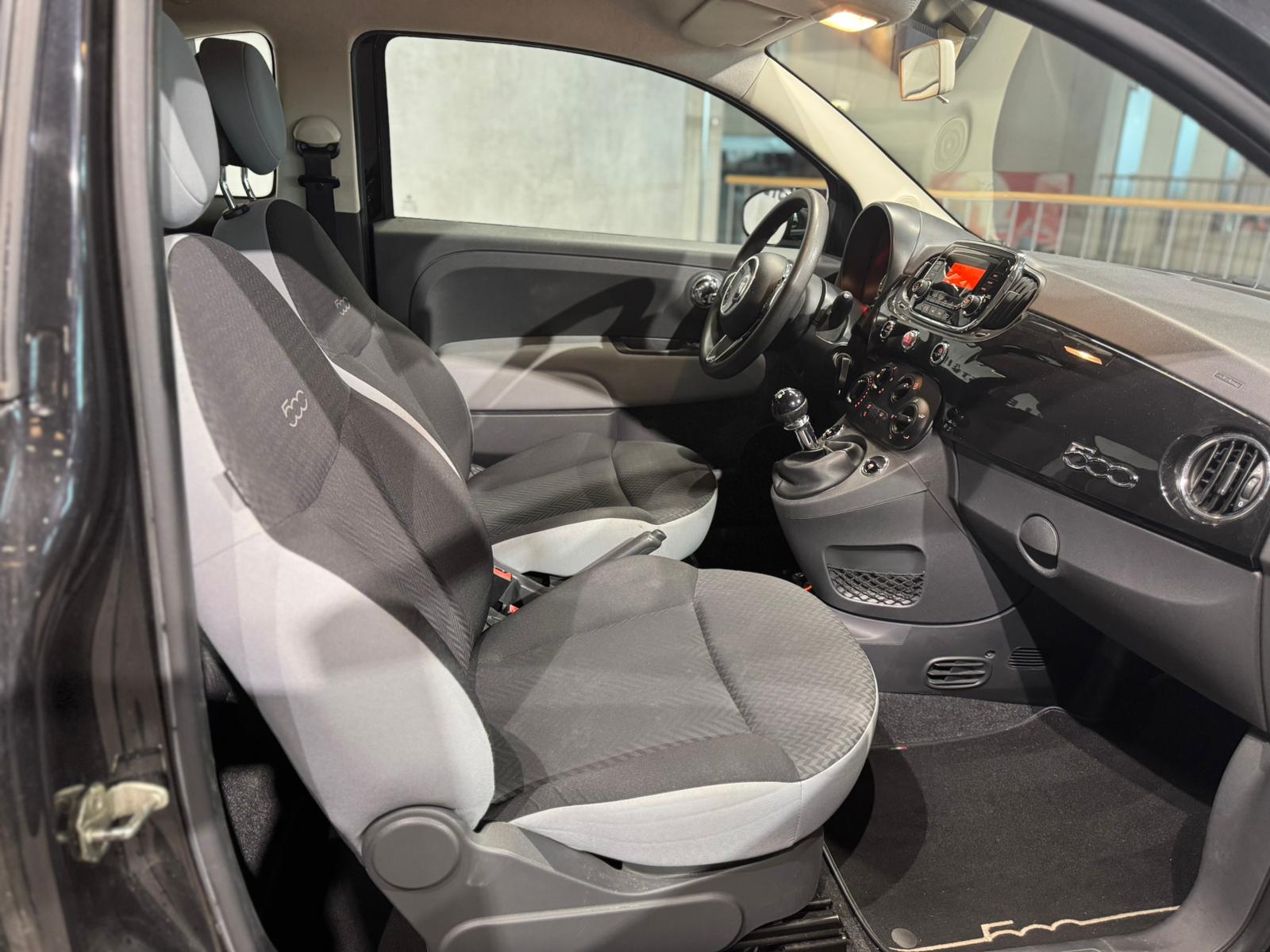 FIAT 500 0.9 Twinair Lounge-image-7