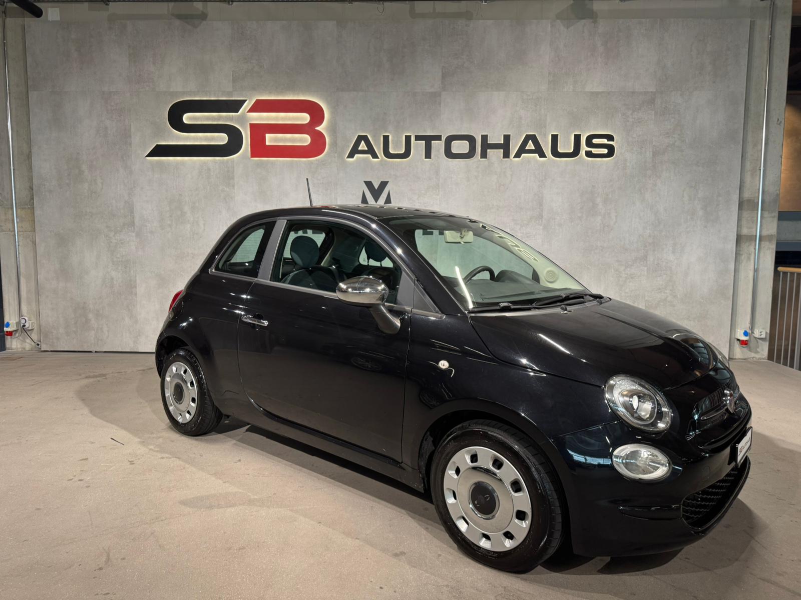 FIAT 500 0.9 Twinair Lounge