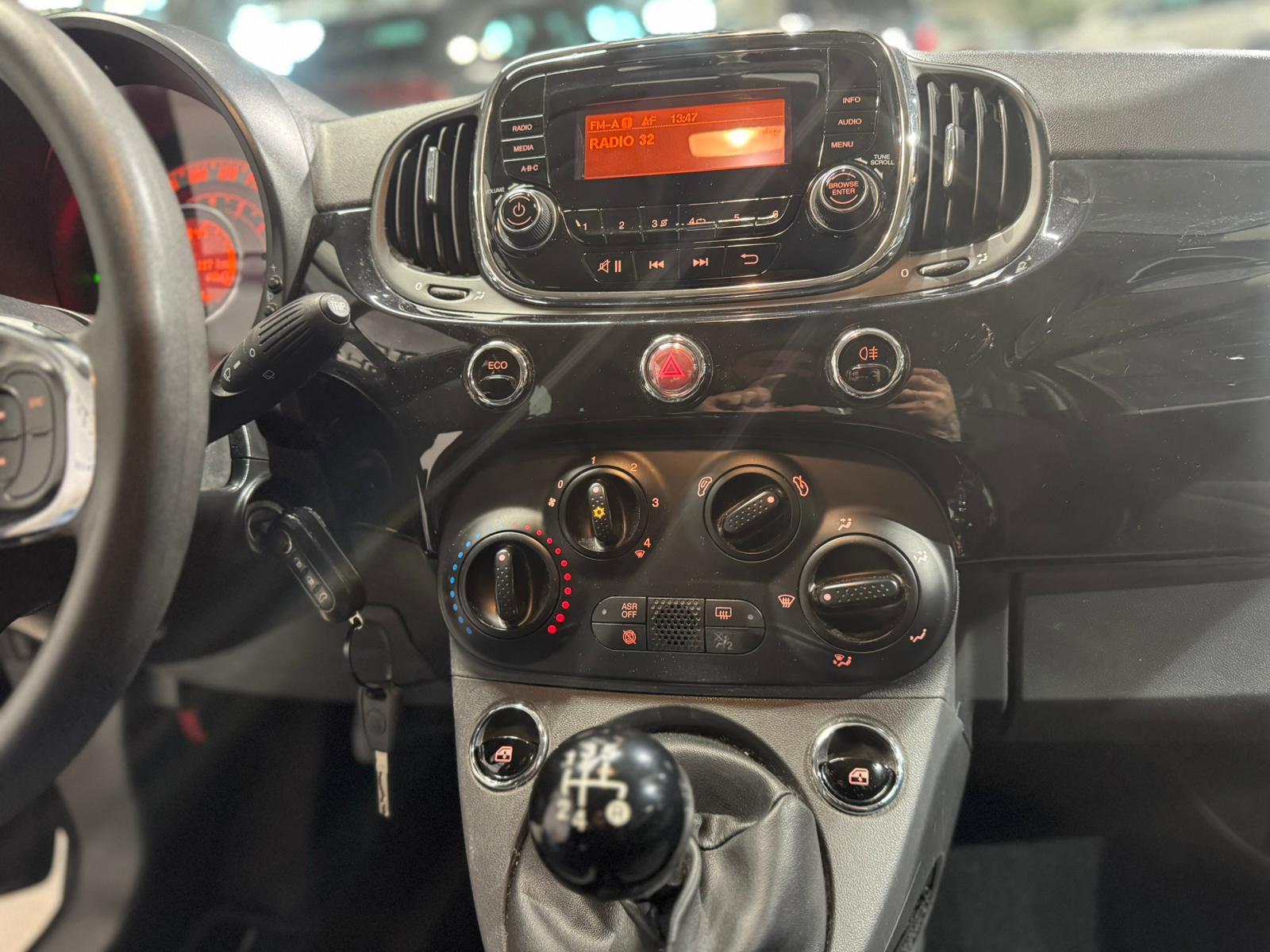 FIAT 500 0.9 Twinair Lounge-image-10