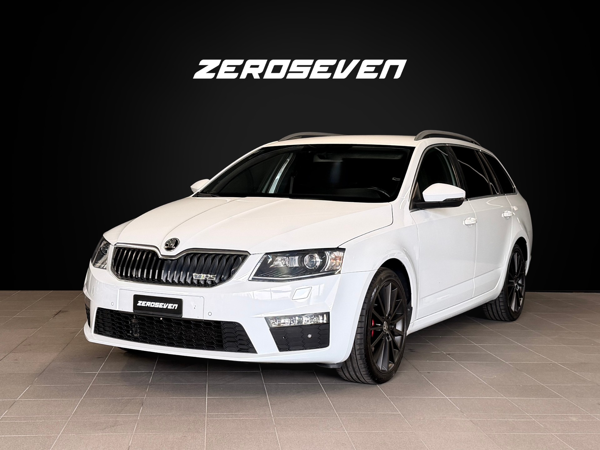 SKODA Octavia Combi 2.0 TDI RS DSG