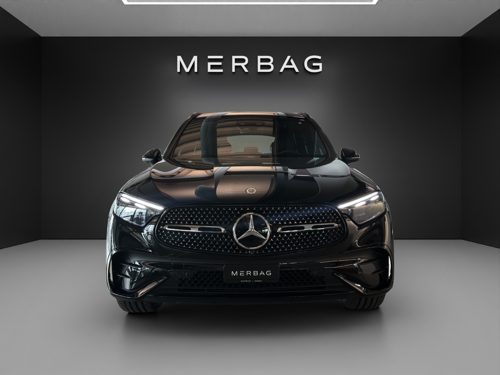 MERCEDES-BENZ GLC 300 d 4M AMG Line-image-1