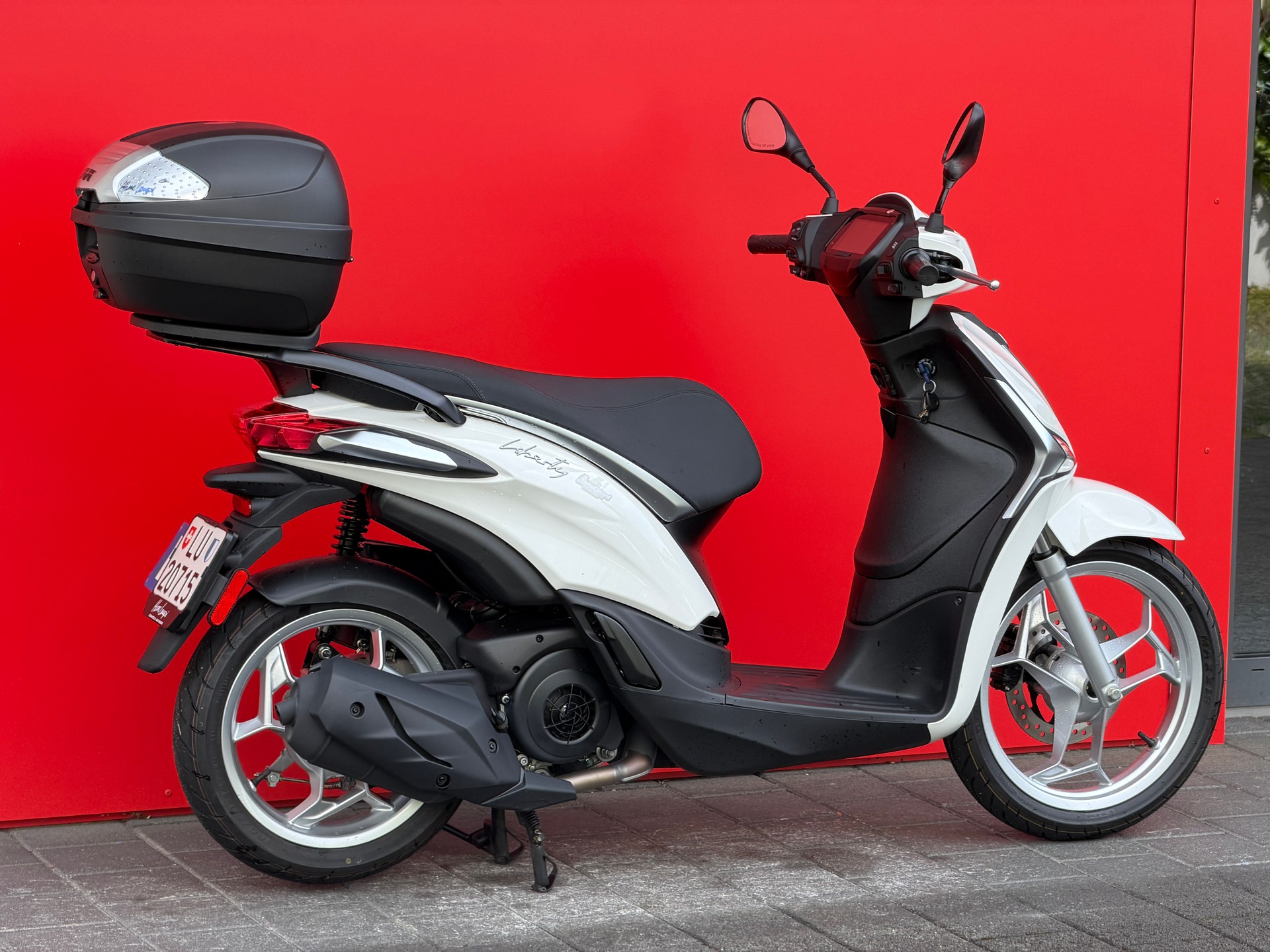 PIAGGIO Liberty 125 E5+-image-2