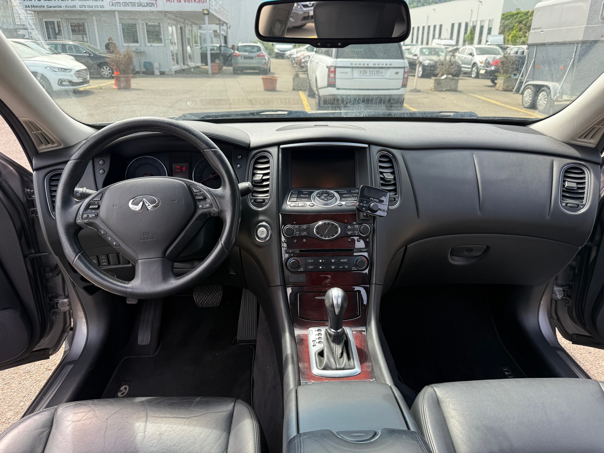 INFINITI EX37 GT Premium AWD Automatic-image-3