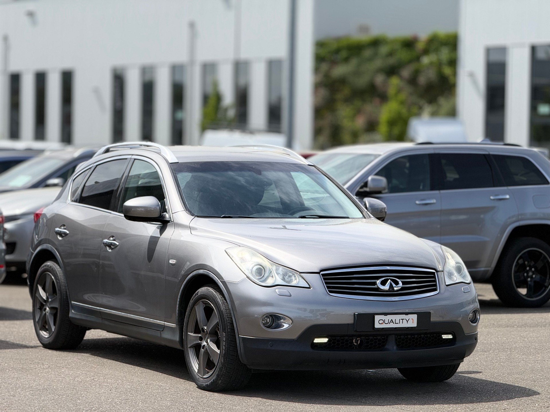INFINITI EX37 GT Premium AWD Automatic