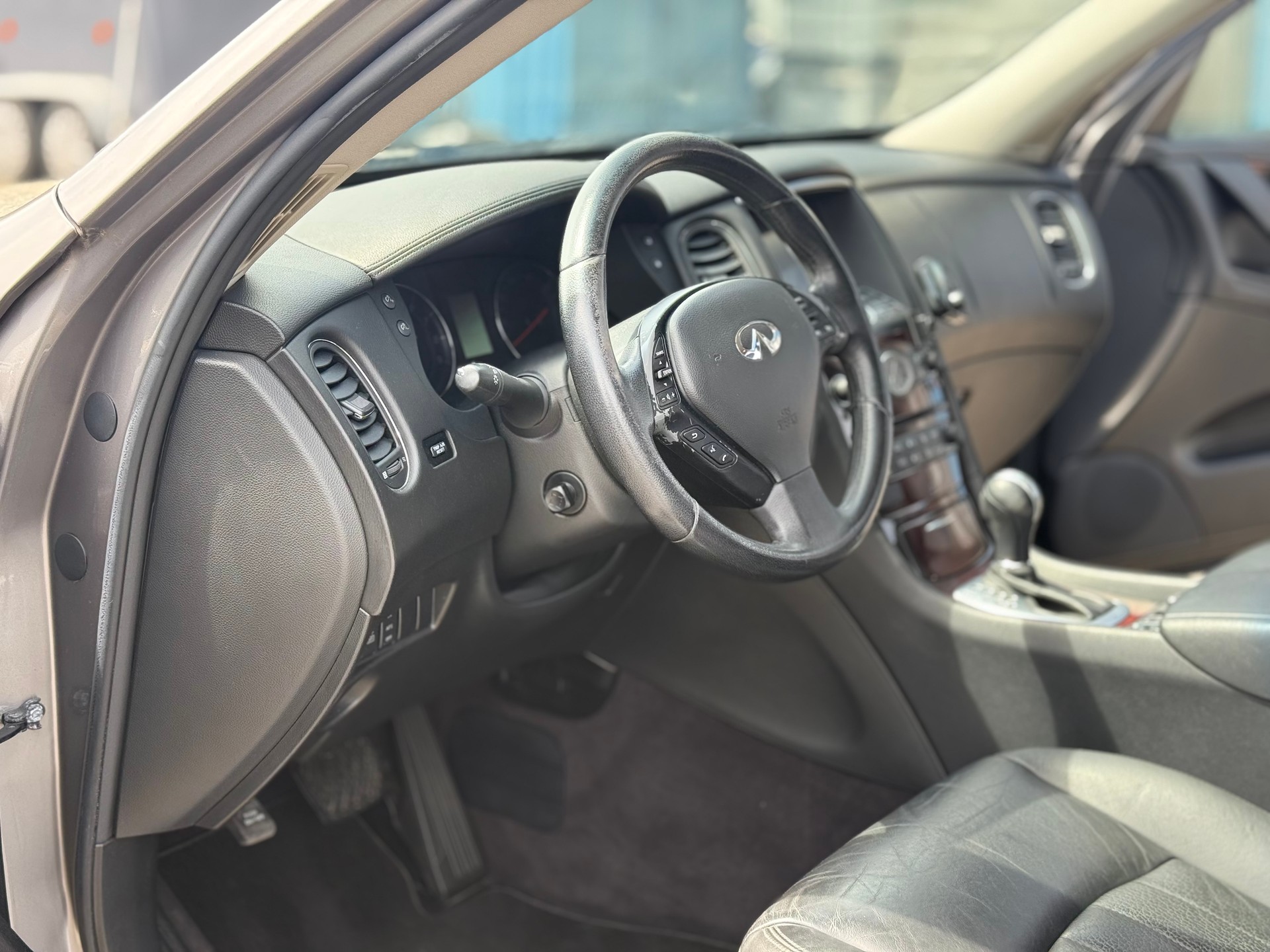 INFINITI EX37 GT Premium AWD Automatic-image-5