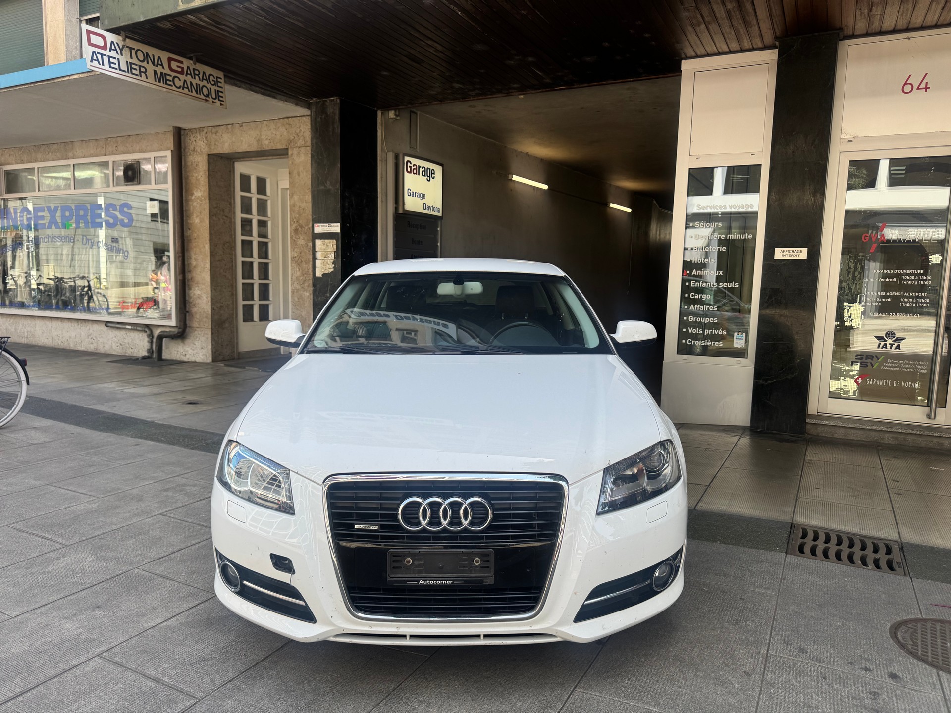AUDI A3 Sportback 1.8 TFSI Ambition quattro
