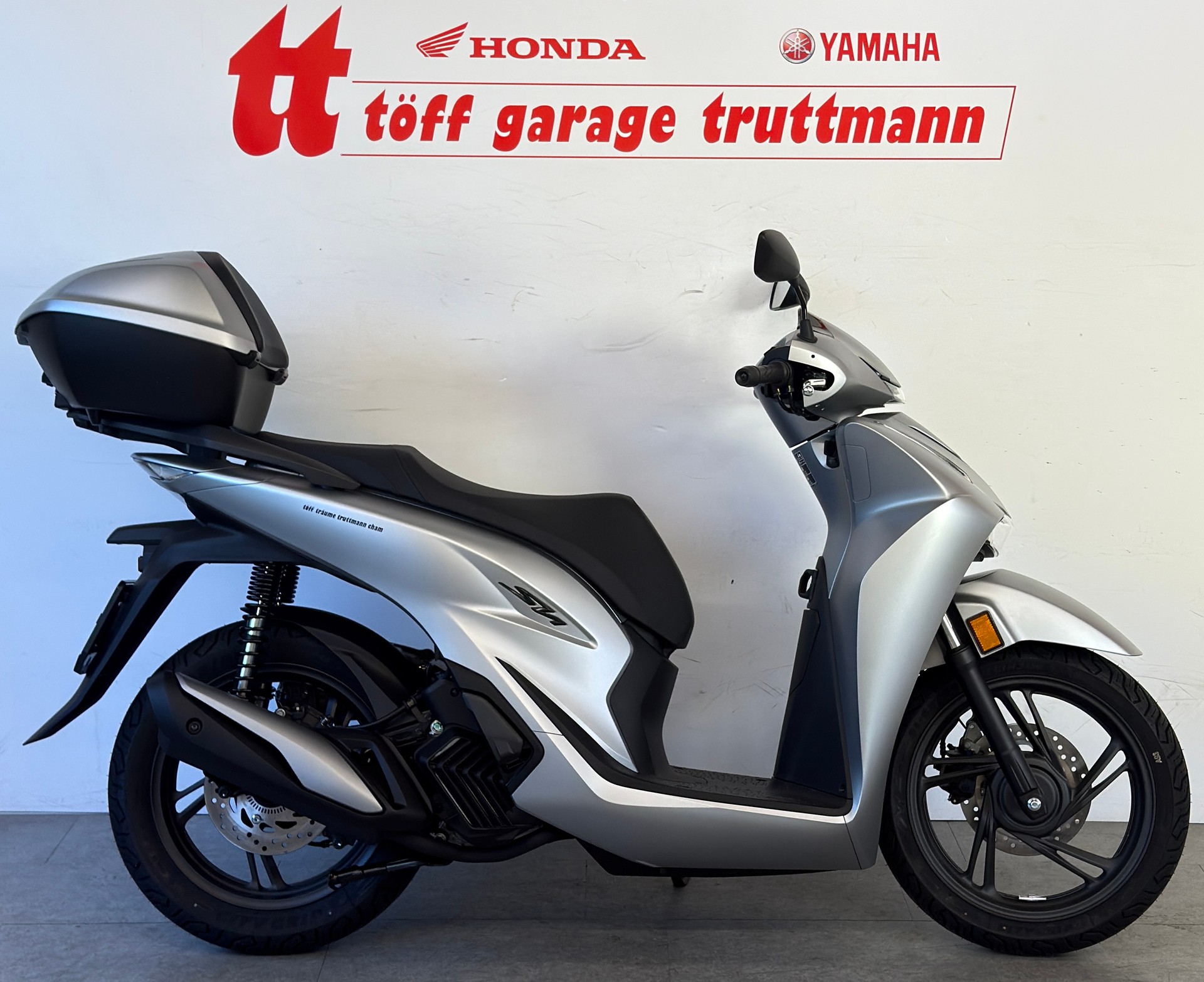 HONDA SH125i Smart Top Box