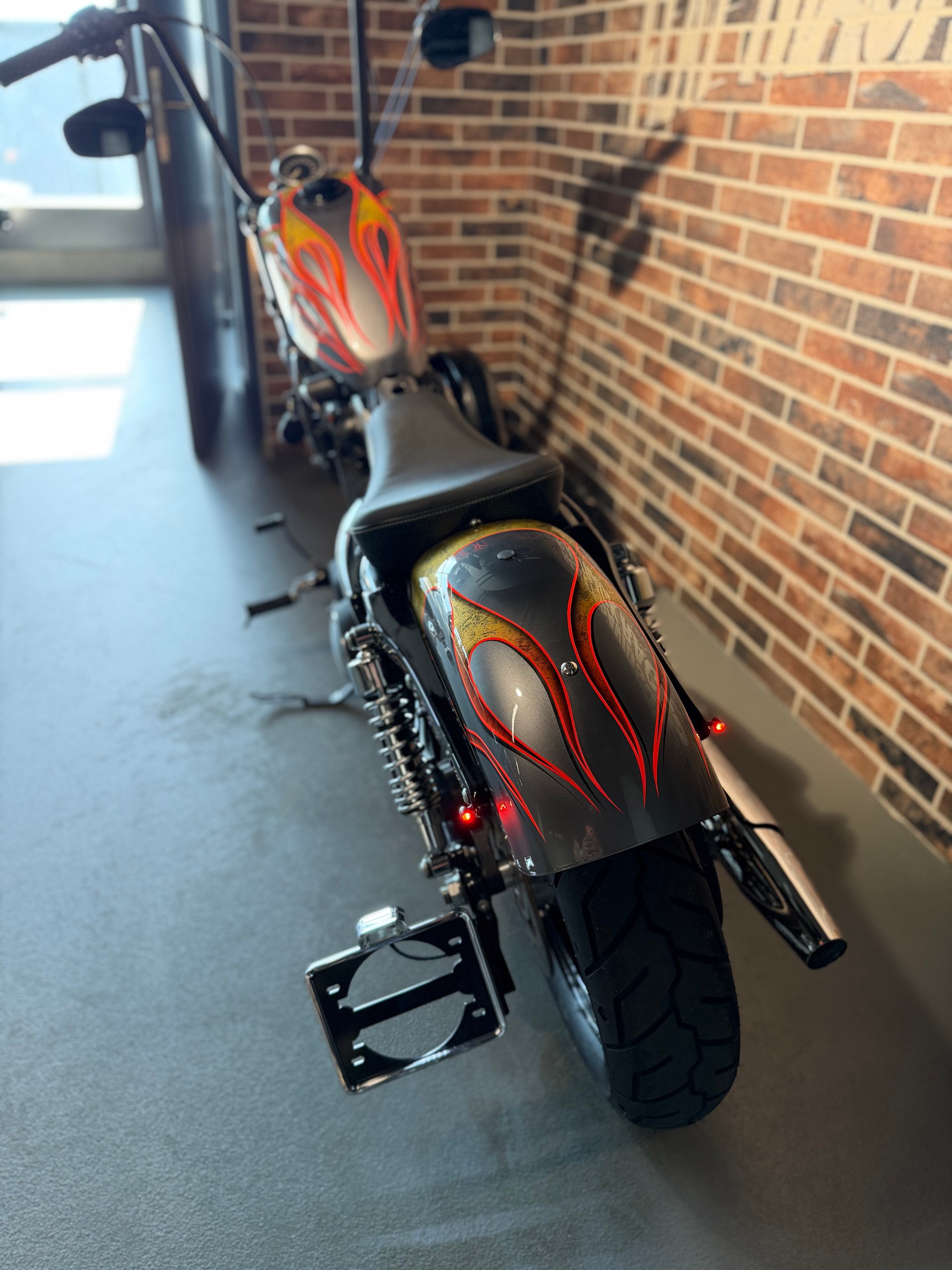 HARLEY-DAVIDSON XL 1200 X Forty Eight-image-6