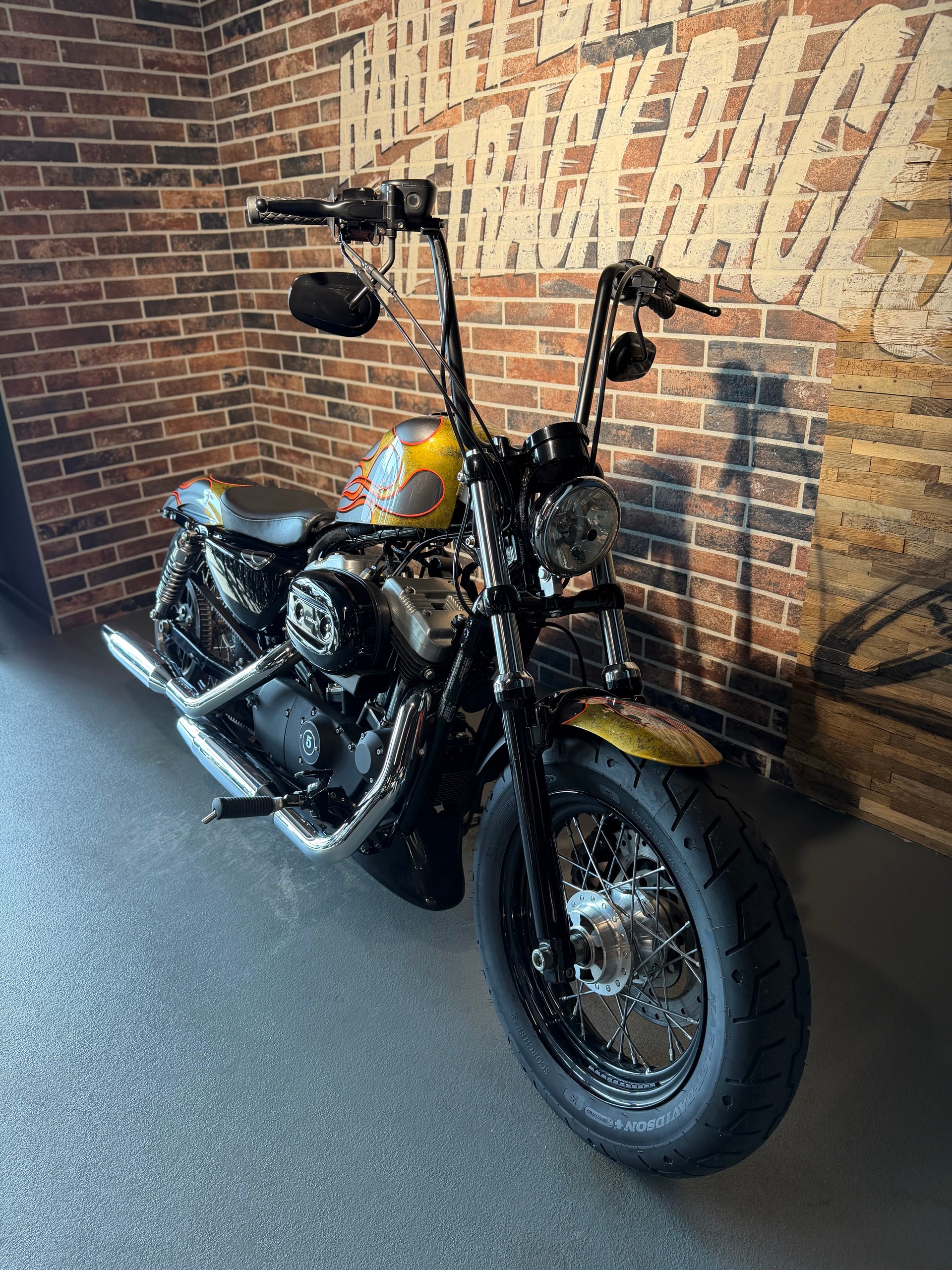 HARLEY-DAVIDSON XL 1200 X Forty Eight-image-11