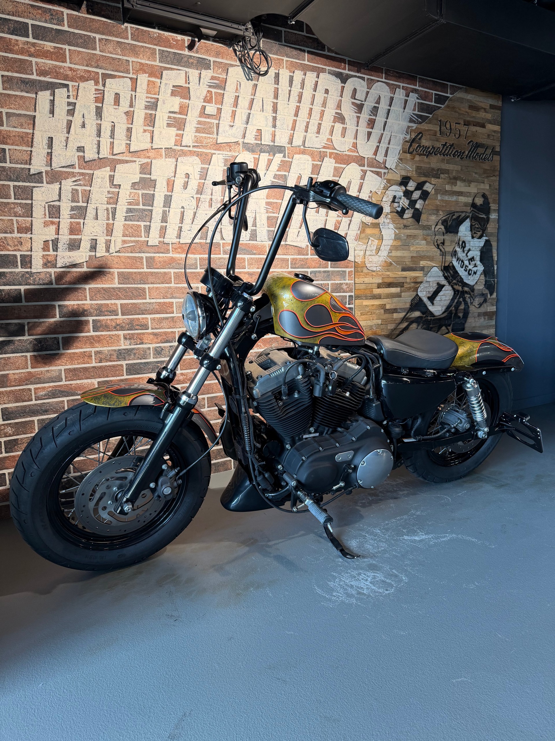 HARLEY-DAVIDSON XL 1200 X Forty Eight-image-1