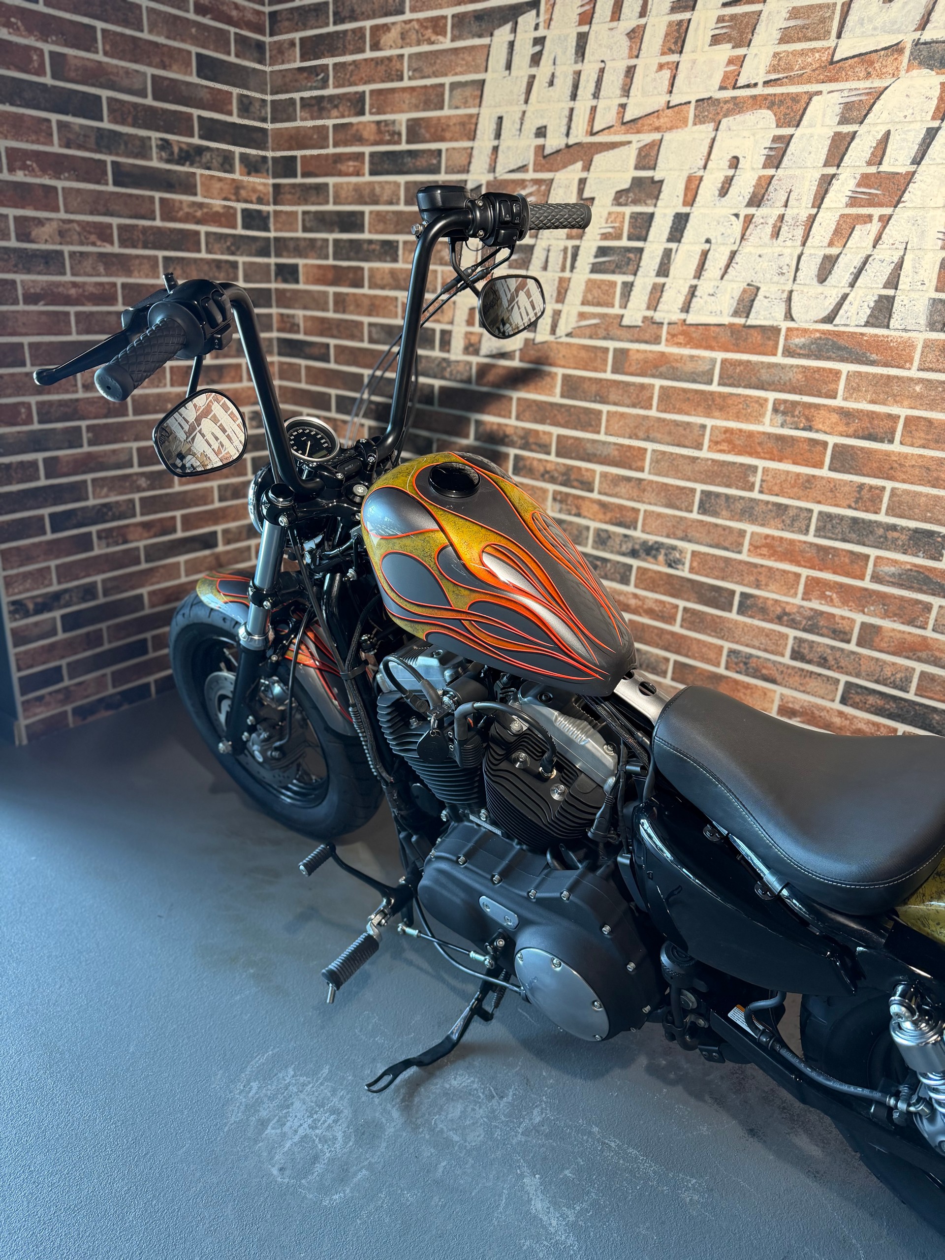 HARLEY-DAVIDSON XL 1200 X Forty Eight-image-3