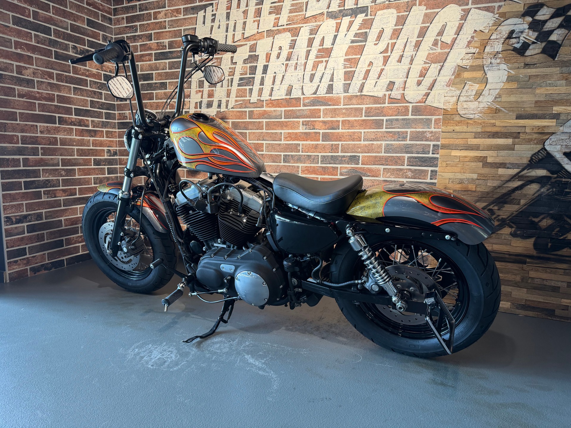 HARLEY-DAVIDSON XL 1200 X Forty Eight-image-4