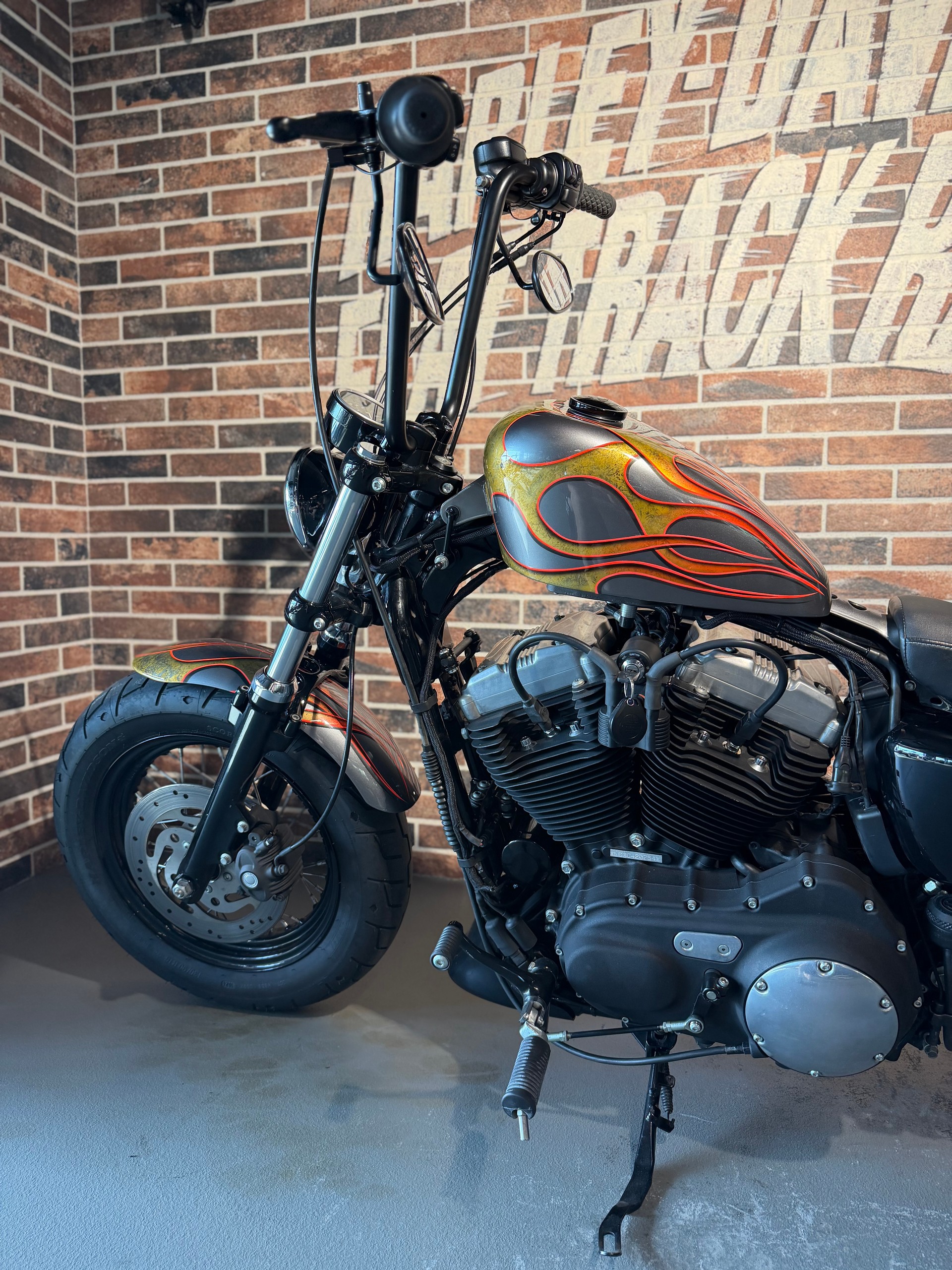 HARLEY-DAVIDSON XL 1200 X Forty Eight-image-2
