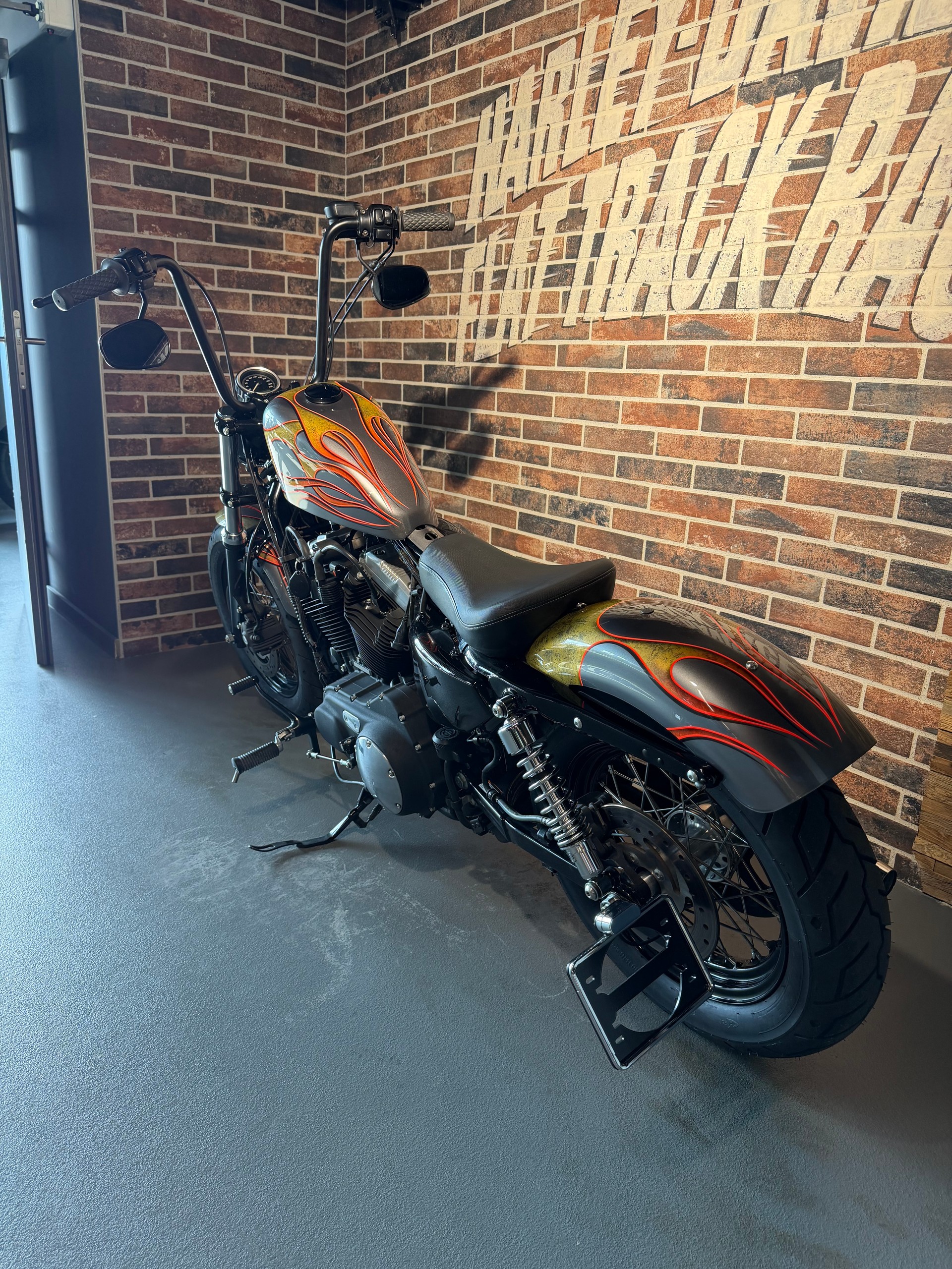 HARLEY-DAVIDSON XL 1200 X Forty Eight-image-5