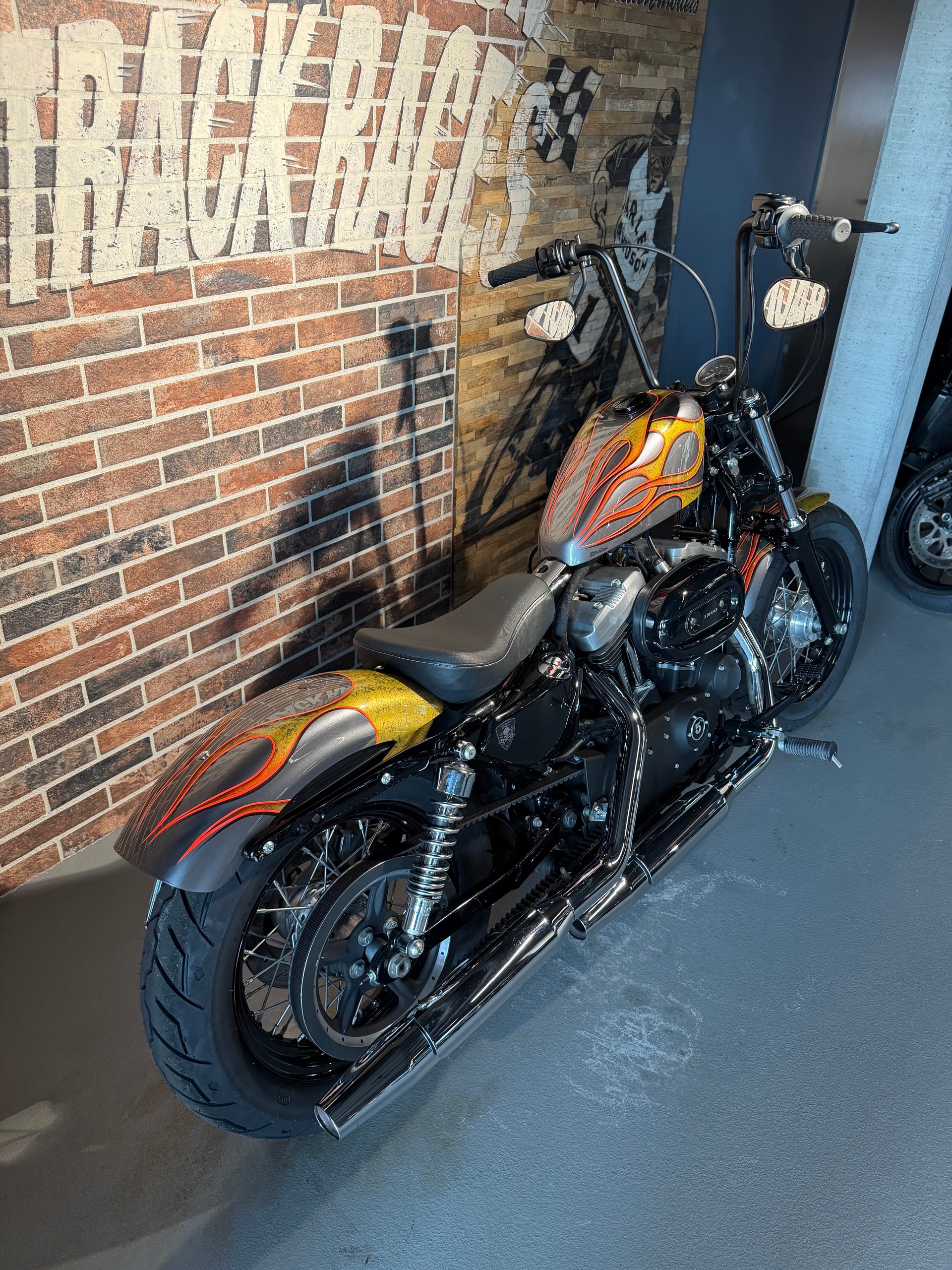 HARLEY-DAVIDSON XL 1200 X Forty Eight-image-12