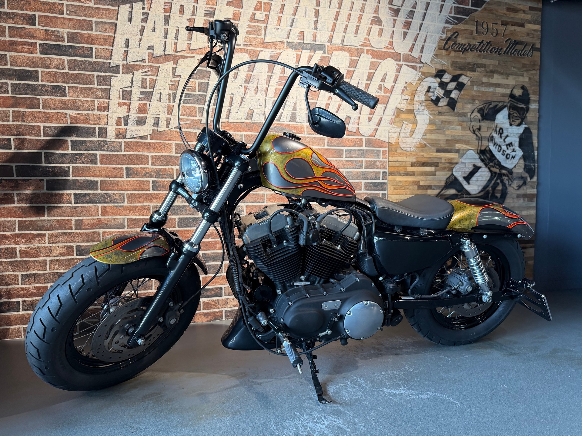 HARLEY-DAVIDSON XL 1200 X Forty Eight-image-0