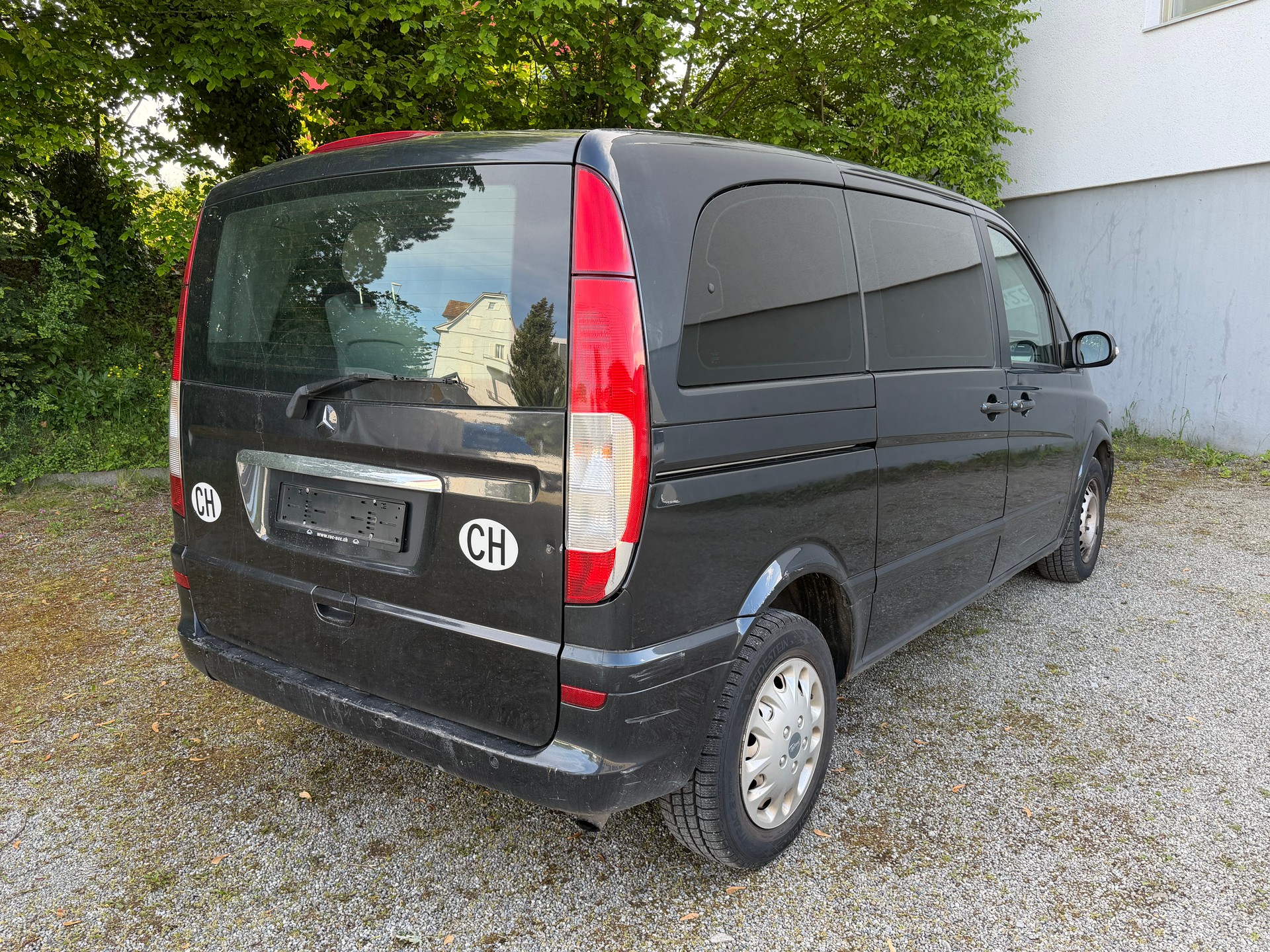 MERCEDES-BENZ Viano 2.2 CDI Trend-showroom-element-2