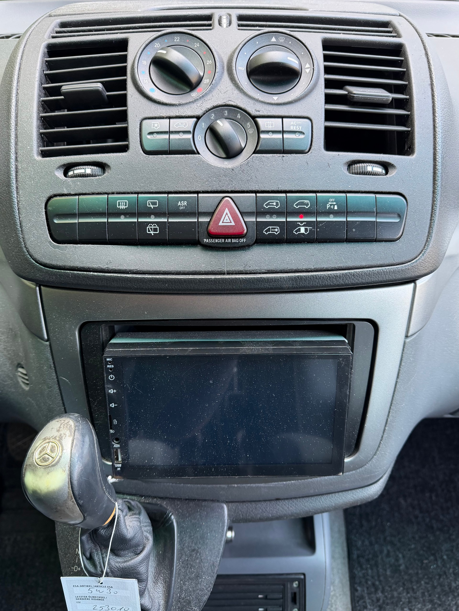 MERCEDES-BENZ Viano 2.2 CDI Trend Automat-image-7