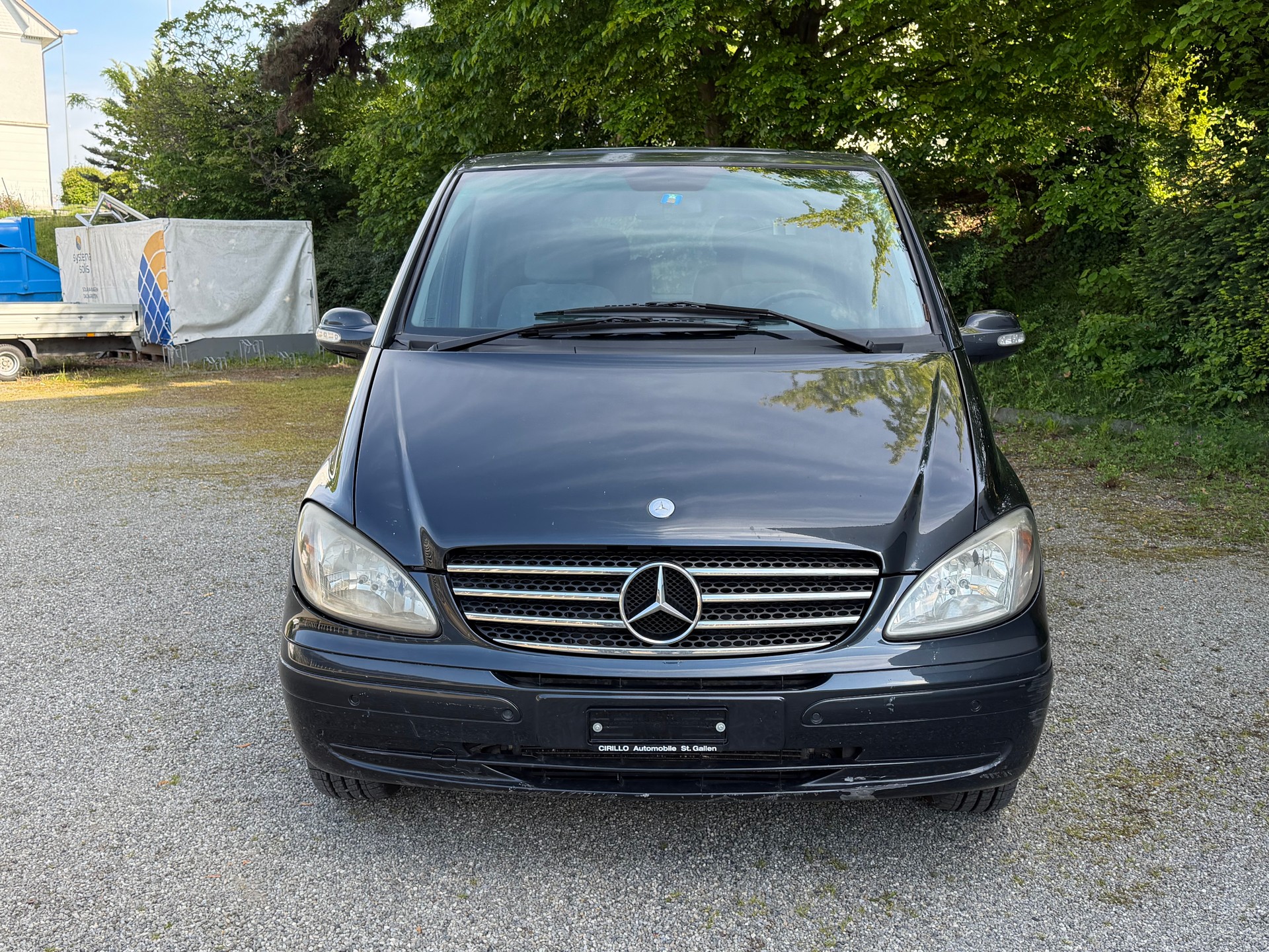 MERCEDES-BENZ Viano 2.2 CDI Trend Automat-image-11