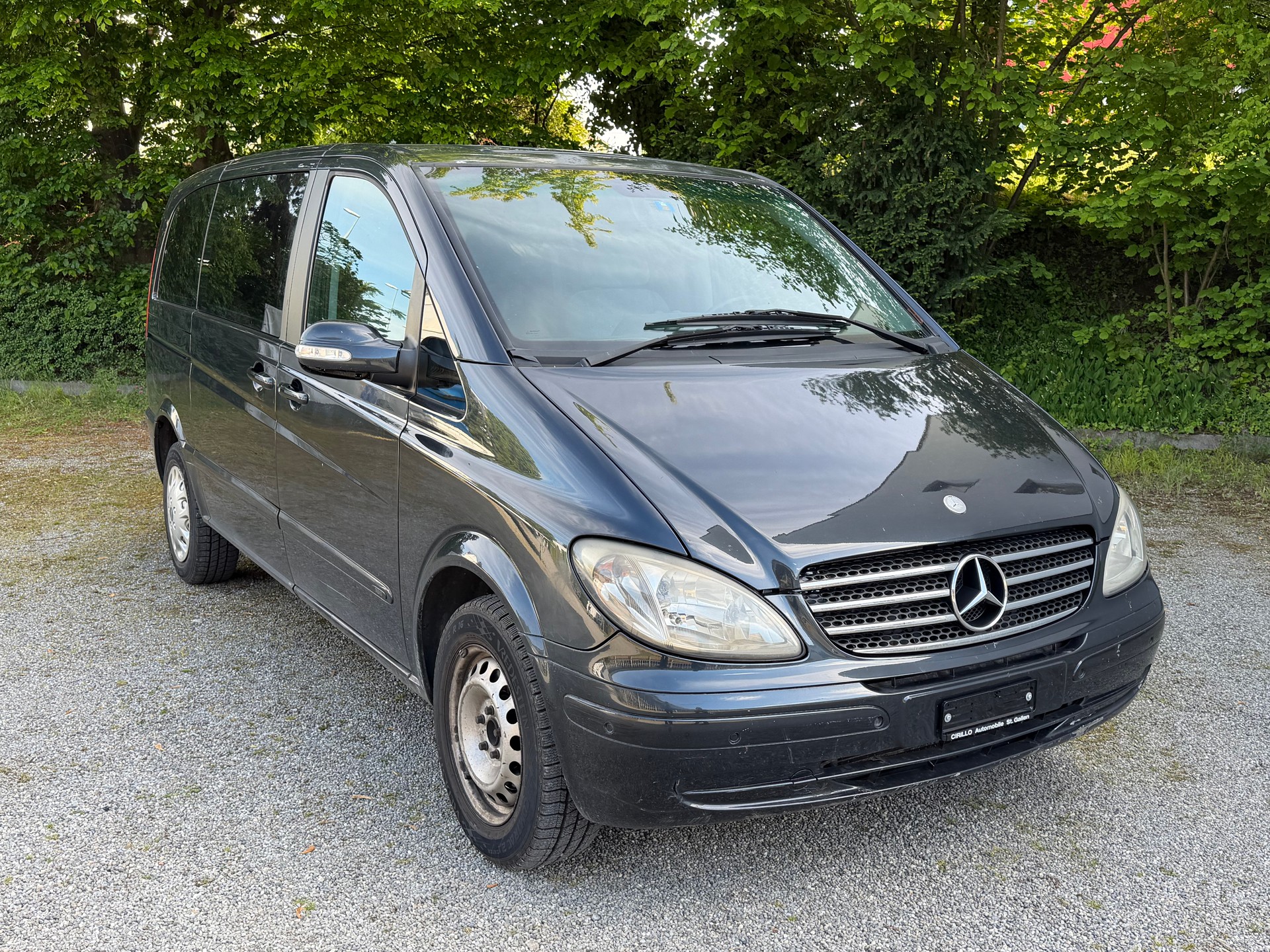 MERCEDES-BENZ Viano 2.2 CDI Trend