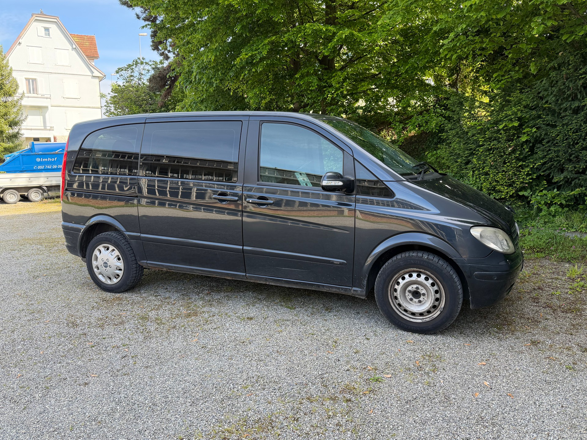 MERCEDES-BENZ Viano 2.2 CDI Trend Automat-image-10