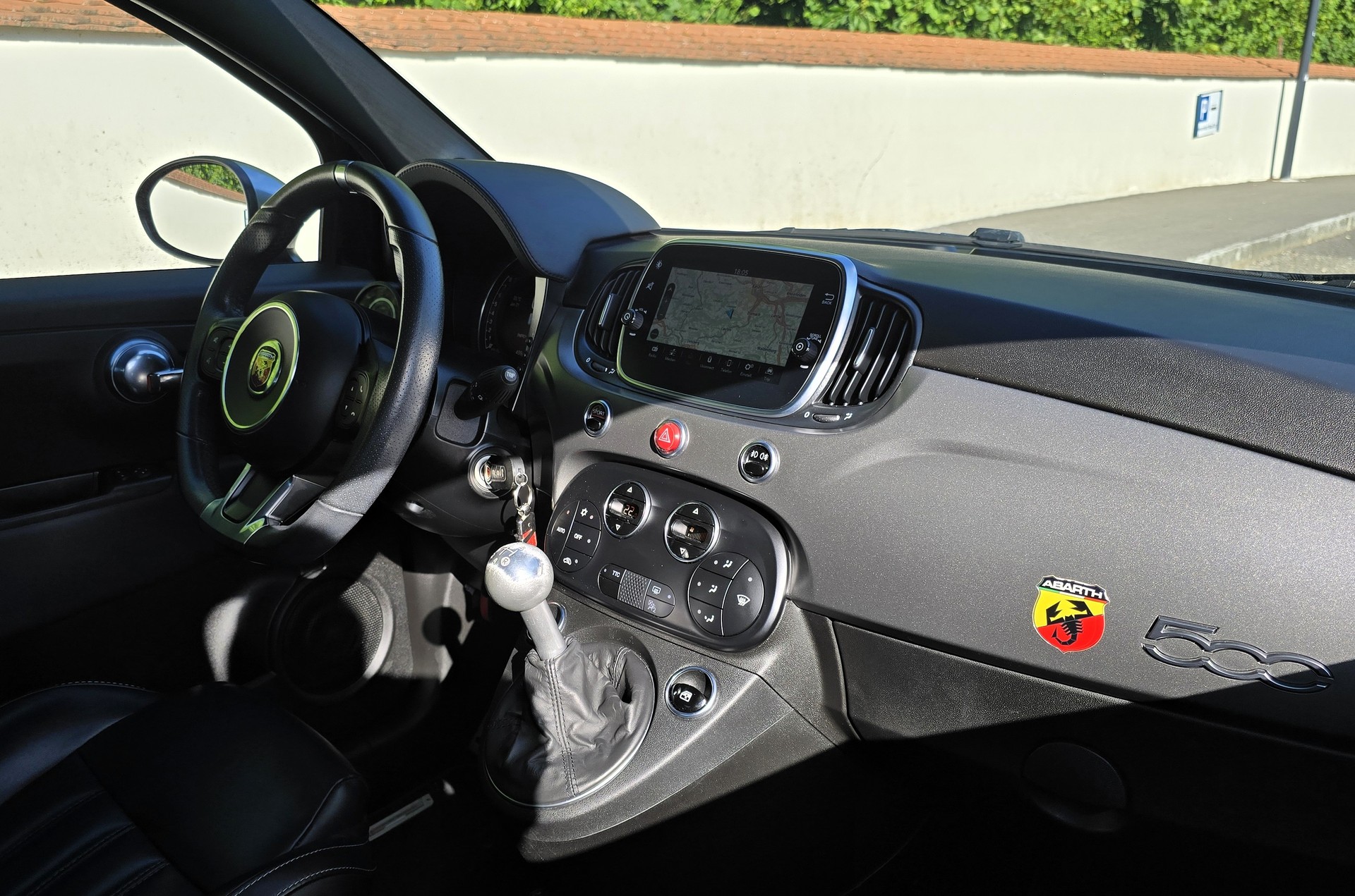 FIAT 595 1.4 16V Turbo Abarth Turismo-image-13