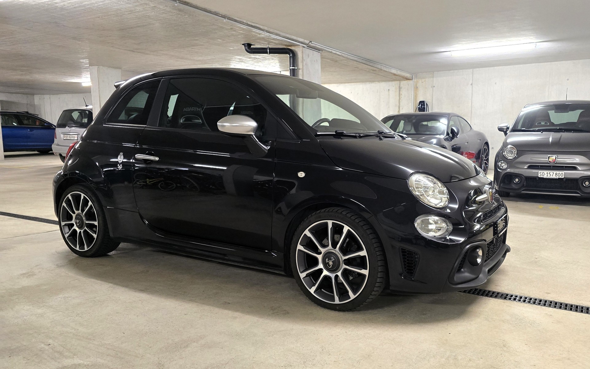 FIAT 595 1.4 16V Turbo Abarth Turismo-showroom-element-1