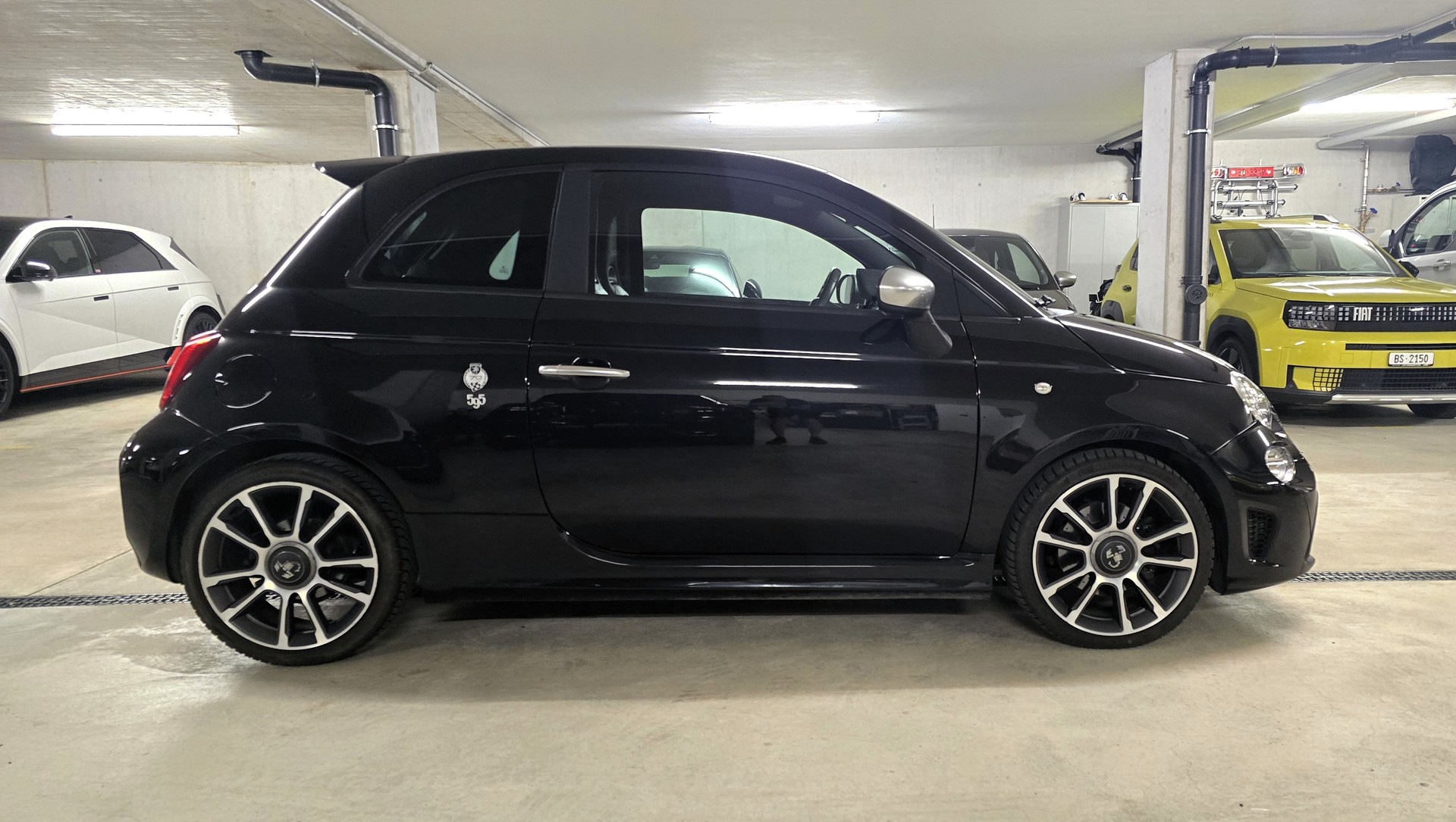 FIAT 595 1.4 16V Turbo Abarth Turismo-showroom-element-2